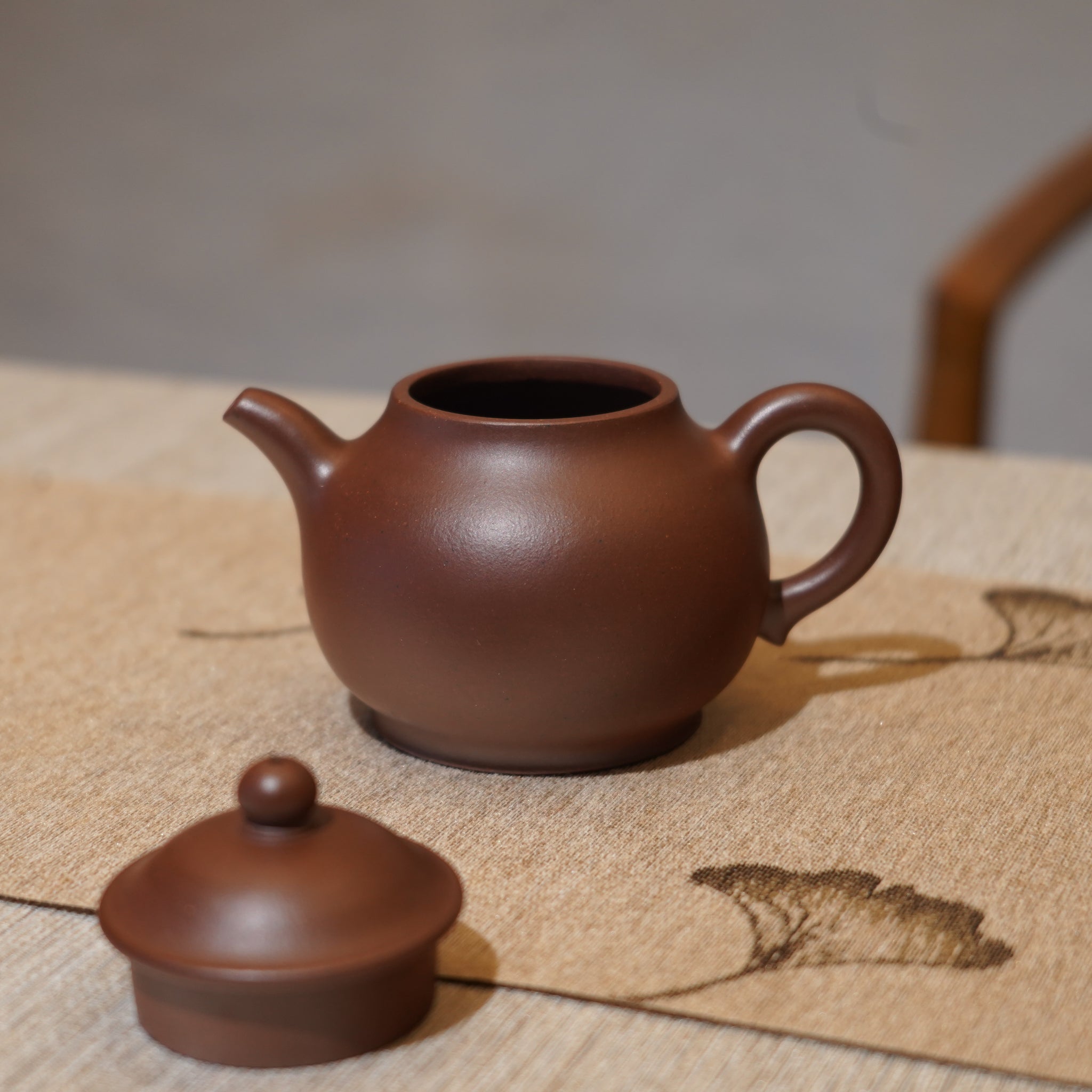 *新品*【潘壺】全手工原礦紫泥紫砂茶壺