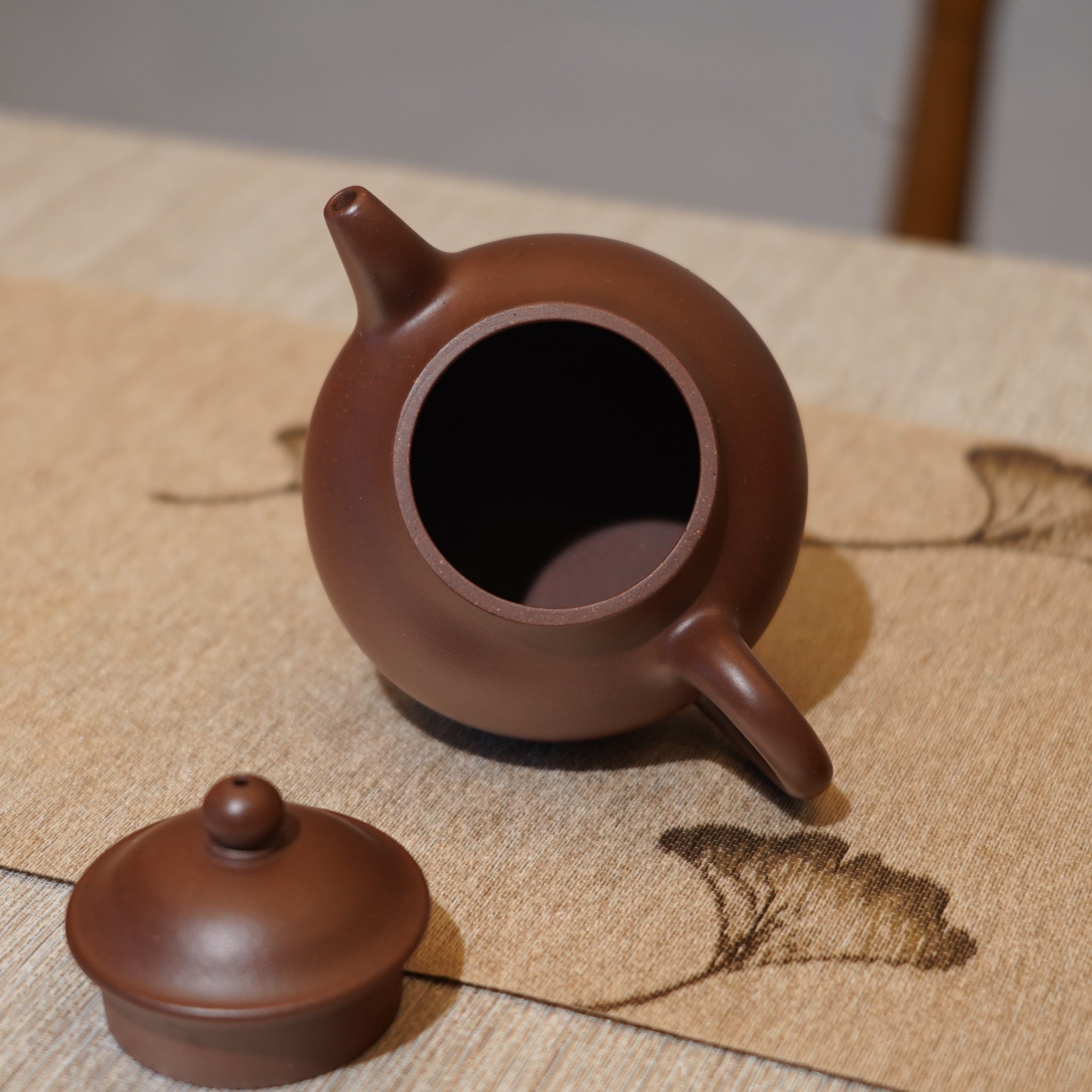 *新品*【潘壺】全手工原礦紫泥紫砂茶壺