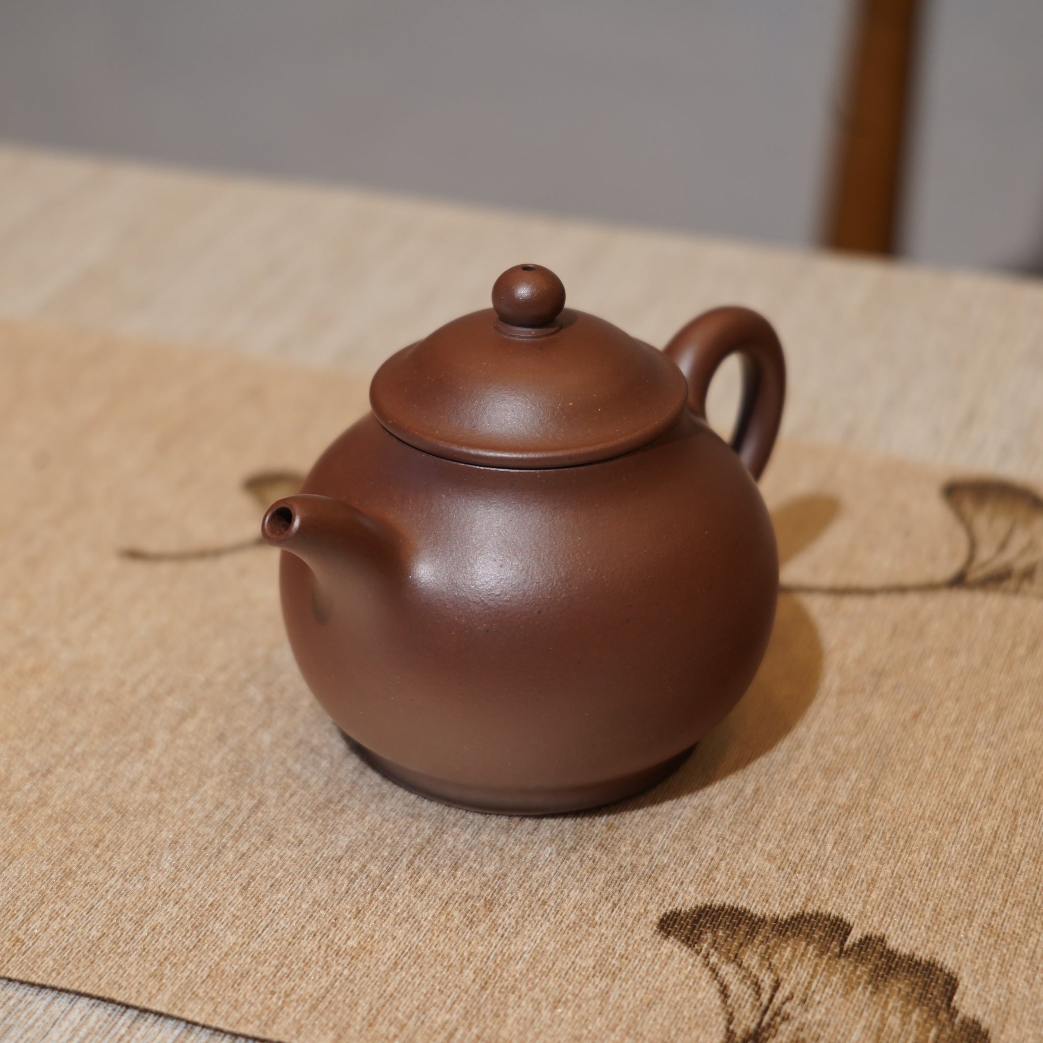 *新品*【潘壺】全手工原礦紫泥紫砂茶壺