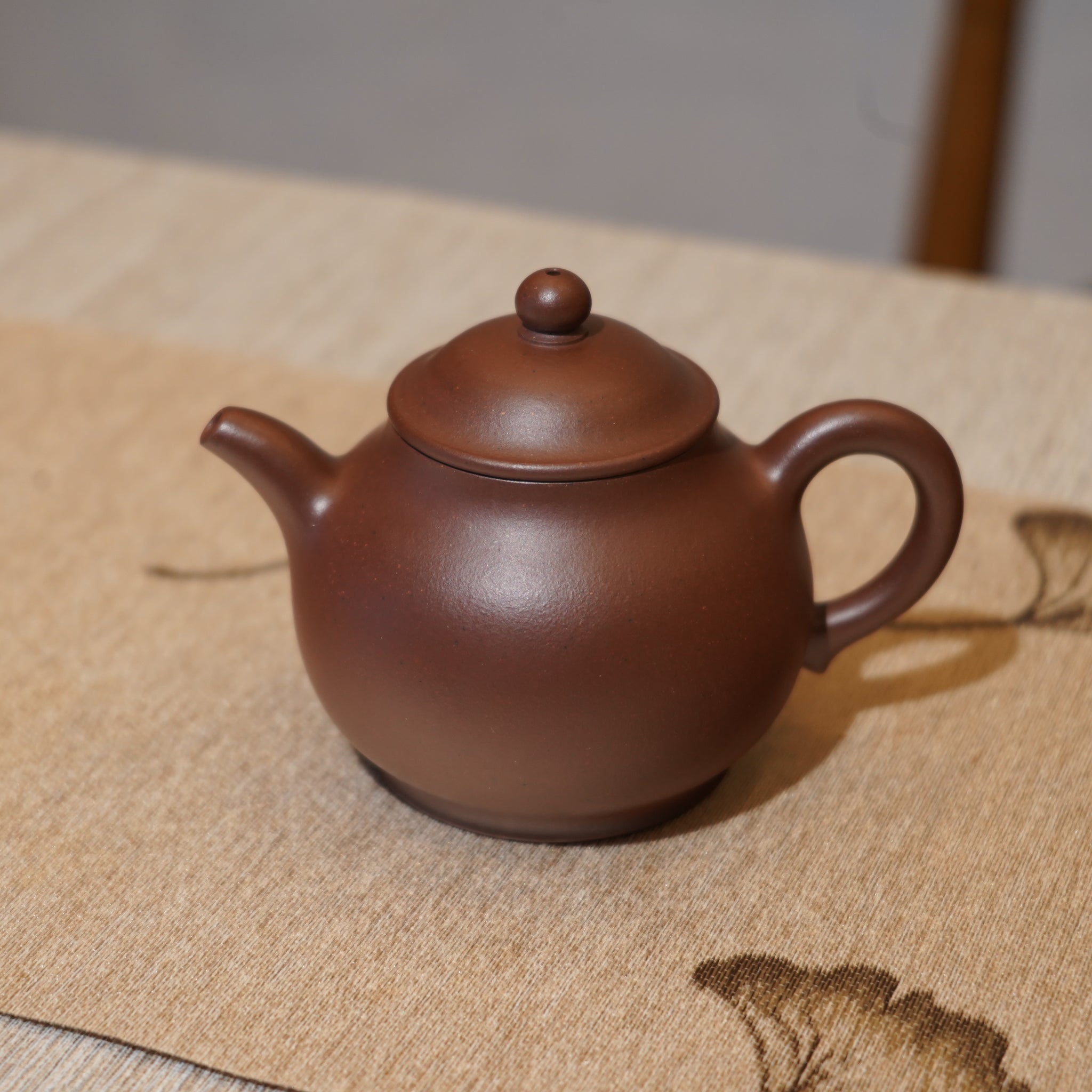 *新品*【潘壺】全手工原礦紫泥紫砂茶壺