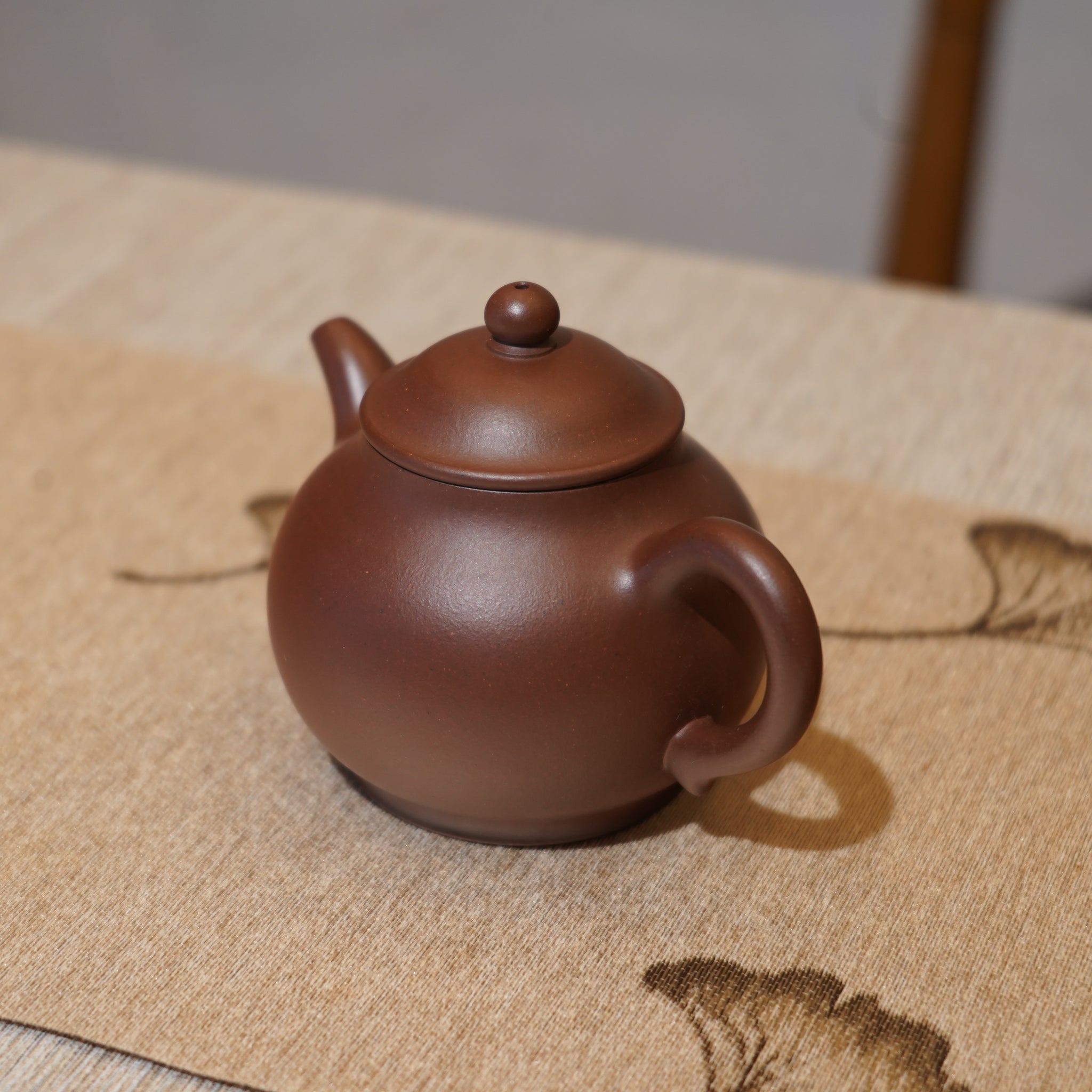 *新品*【潘壺】全手工原礦紫泥紫砂茶壺