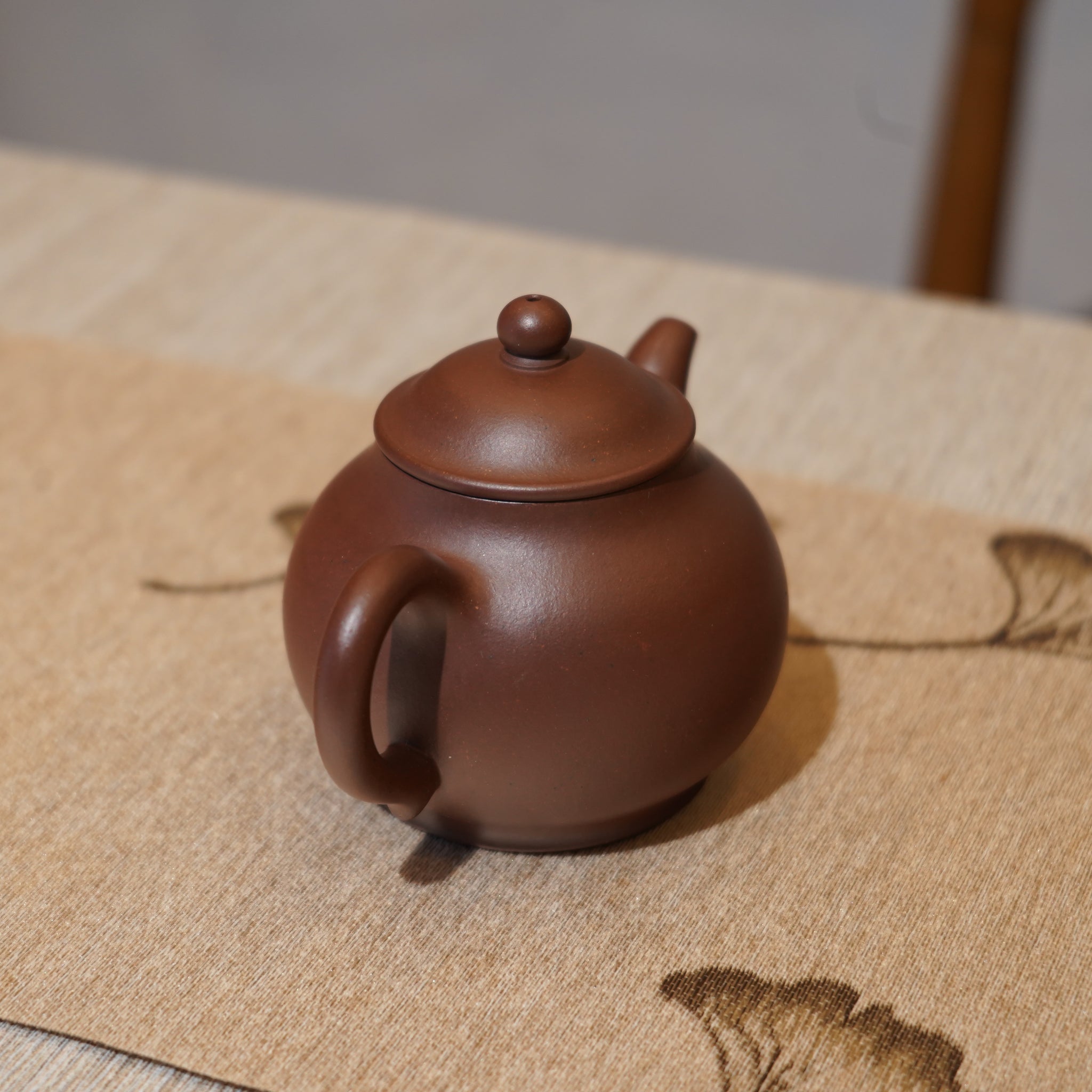 *新品*【潘壺】全手工原礦紫泥紫砂茶壺