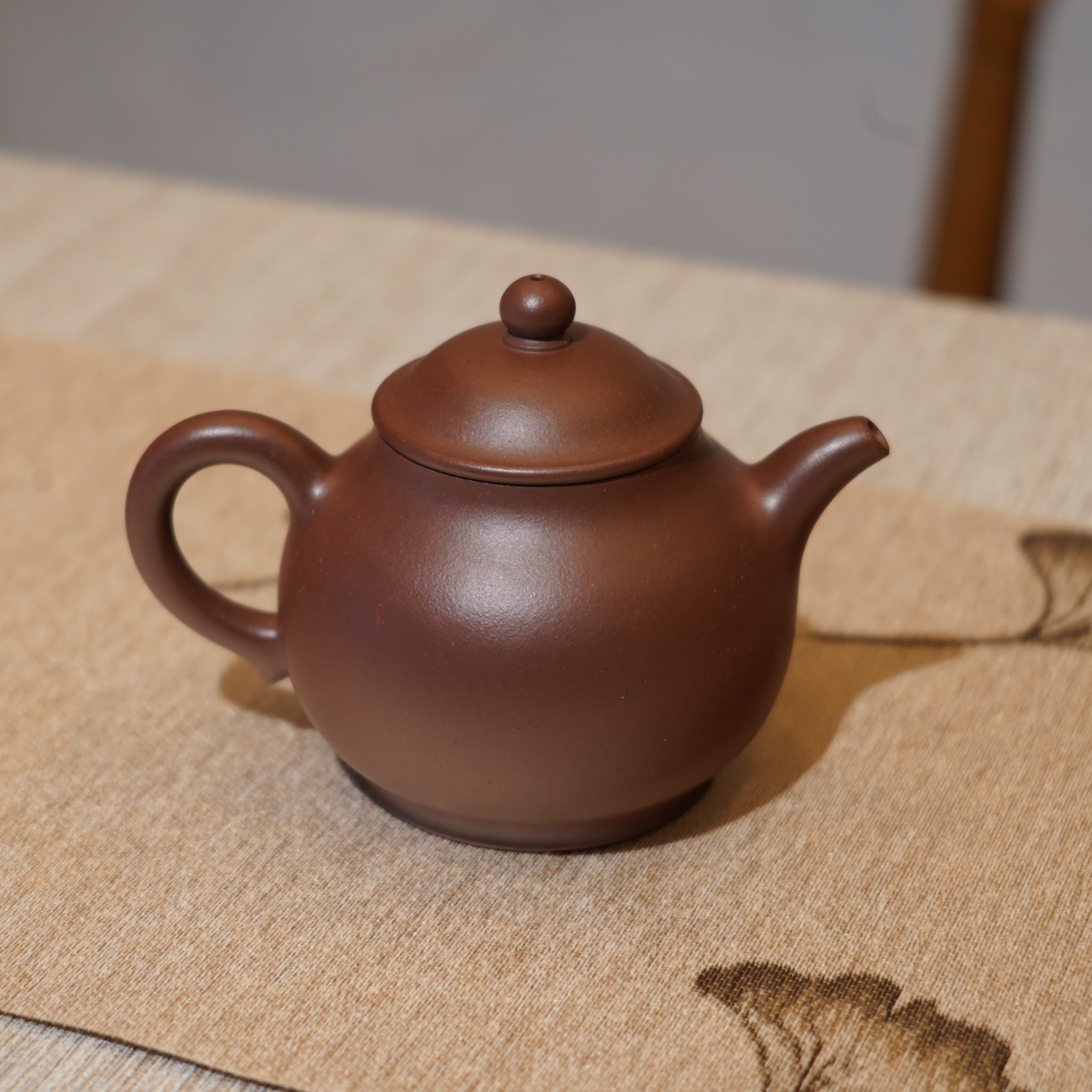 *新品*【潘壺】全手工原礦紫泥紫砂茶壺