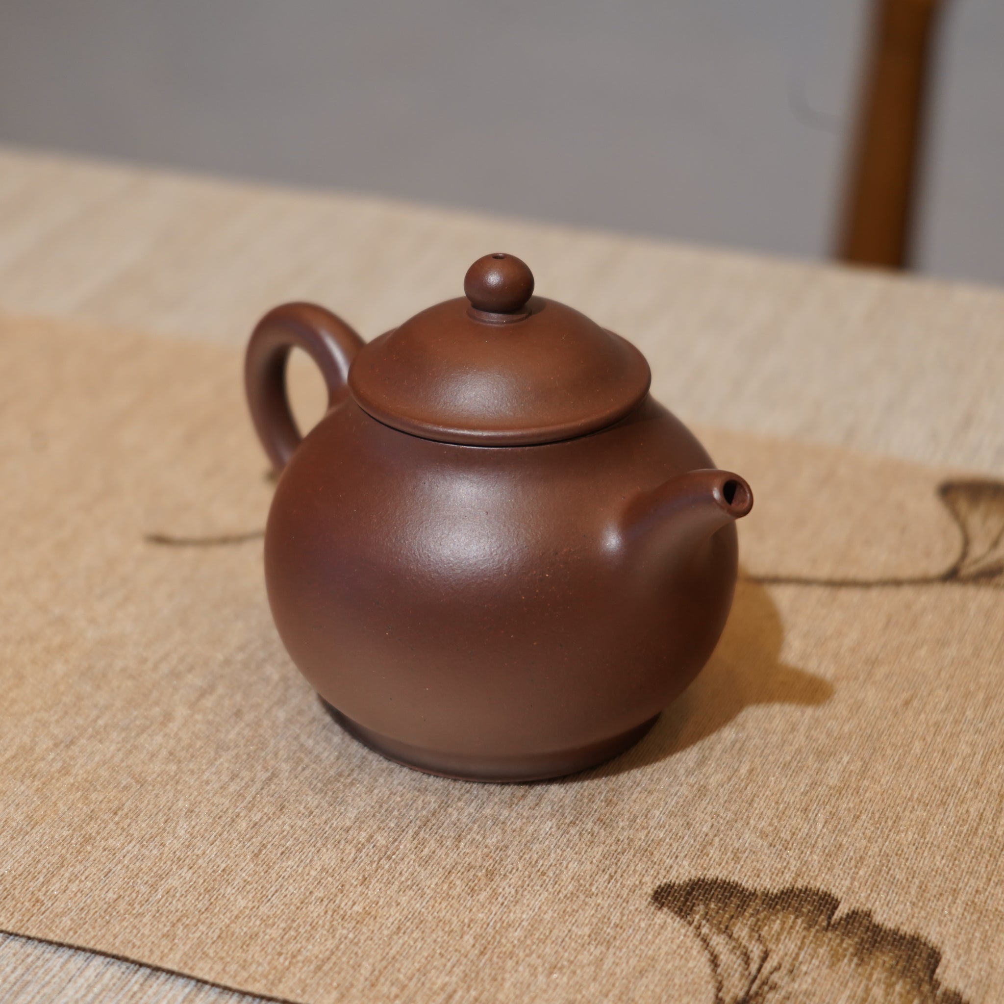 *新品*【潘壺】全手工原礦紫泥紫砂茶壺