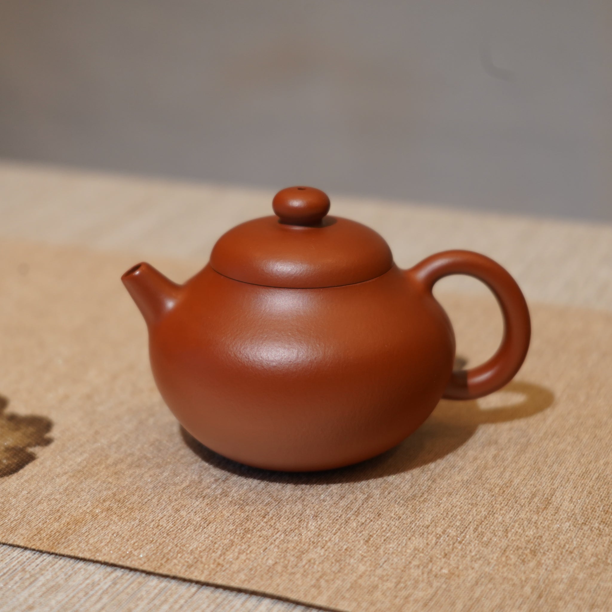 *新品*【文旦】全手工原礦小煤窯朱泥紫砂茶具套組