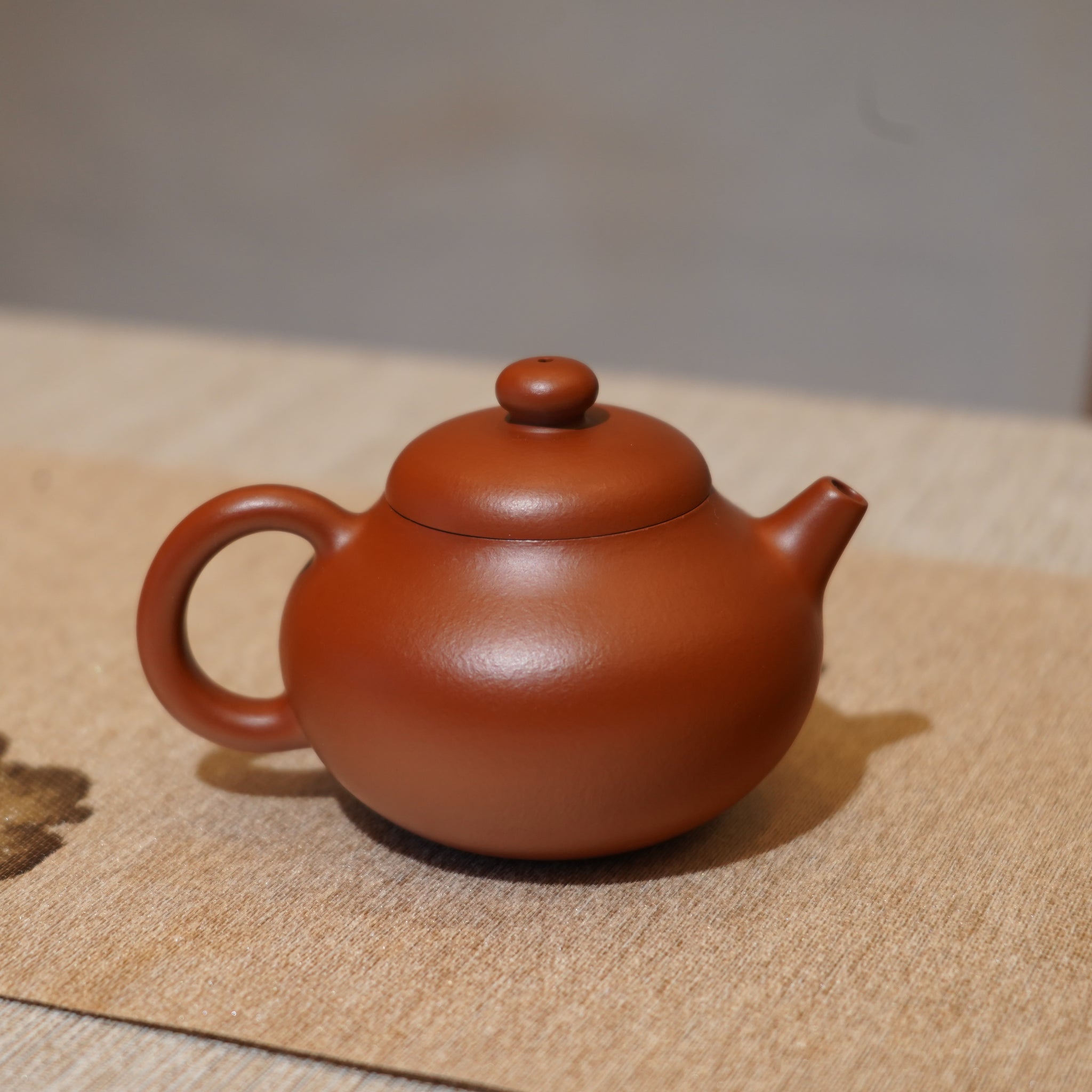 *新品*【文旦】全手工原礦小煤窯朱泥紫砂茶具套組