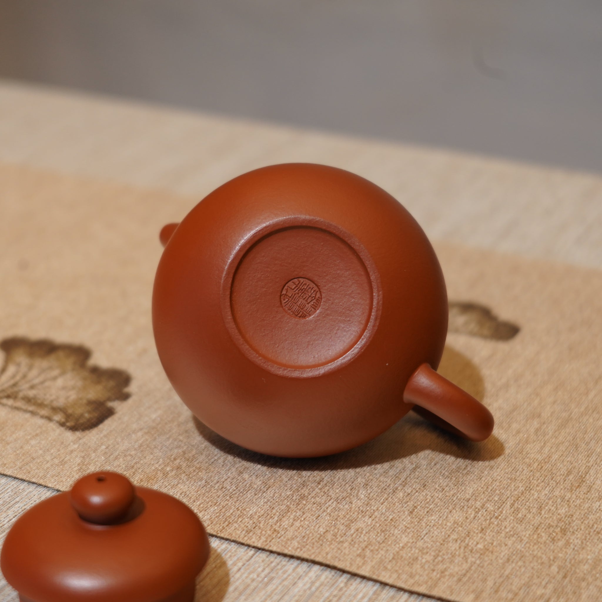 *新品*【文旦】全手工原礦小煤窯朱泥紫砂茶具套組