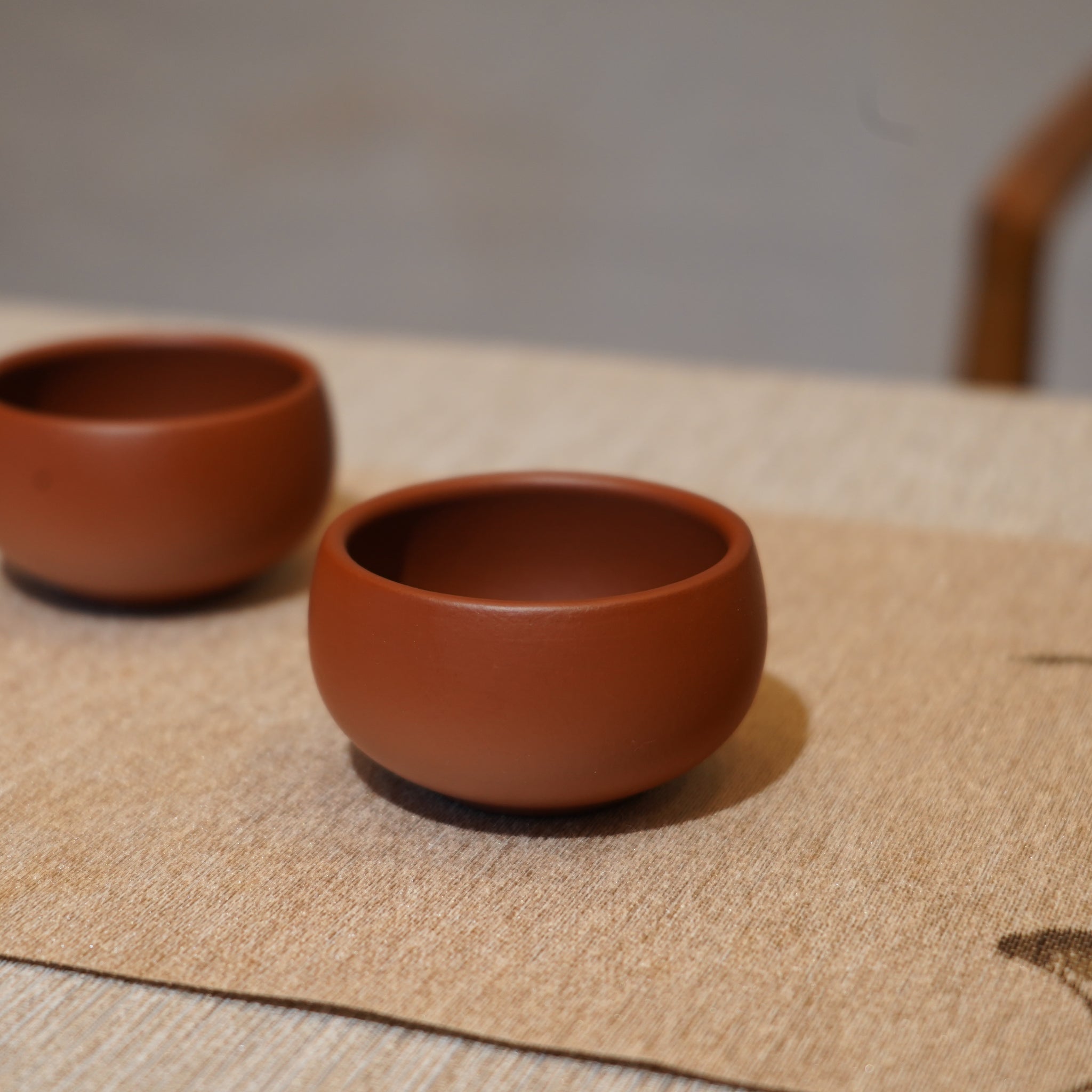 *新品*【文旦】全手工原礦小煤窯朱泥紫砂茶具套組