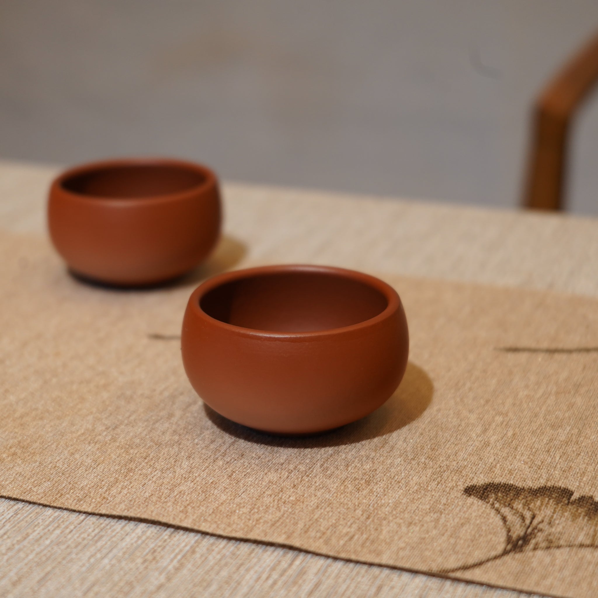 *新品*【梨式宮燈】全手工原礦小煤窯朱泥紫砂茶具套組