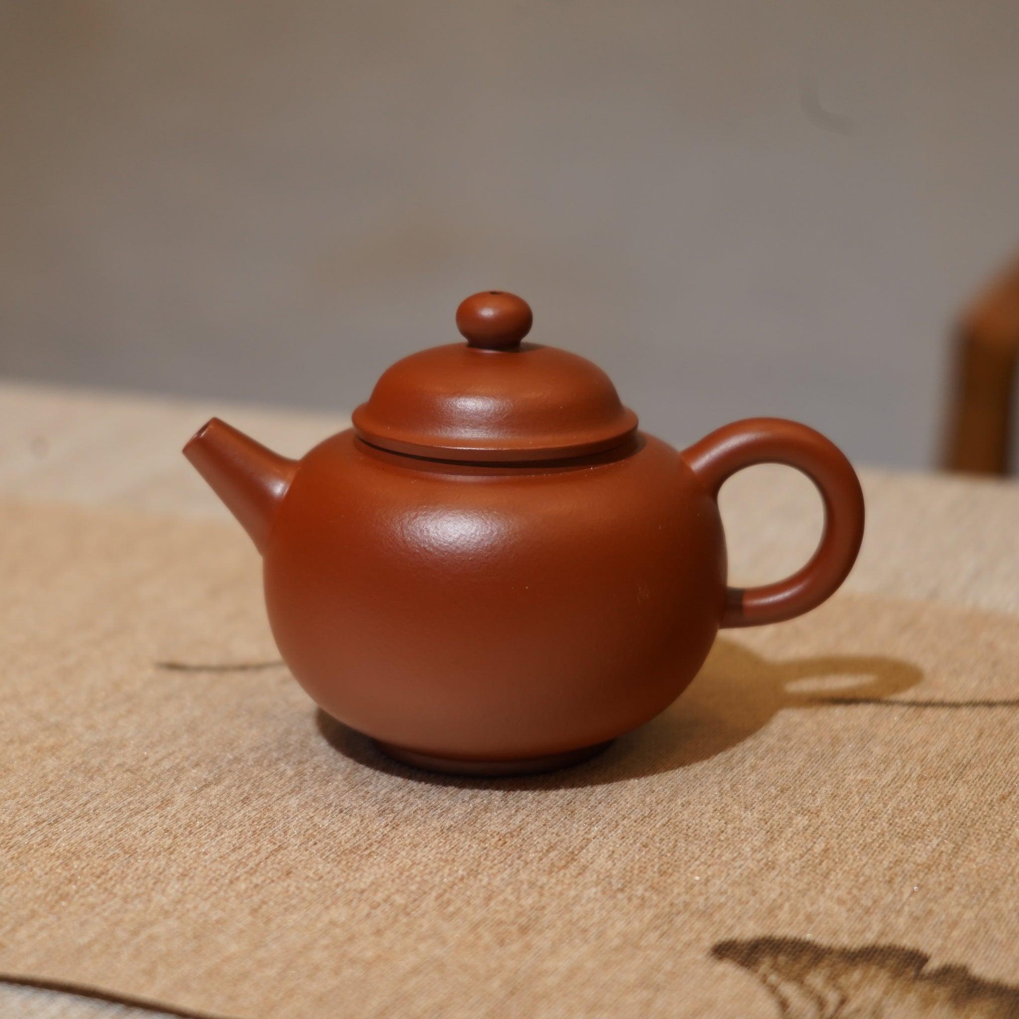 *新品*【巨輪珠】全手工原礦小煤窯朱泥紫砂茶具套組