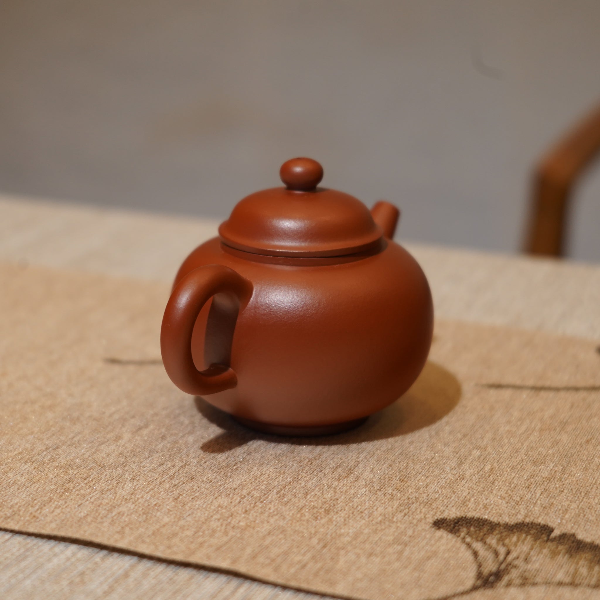 *新品*【巨輪珠】全手工原礦小煤窯朱泥紫砂茶具套組