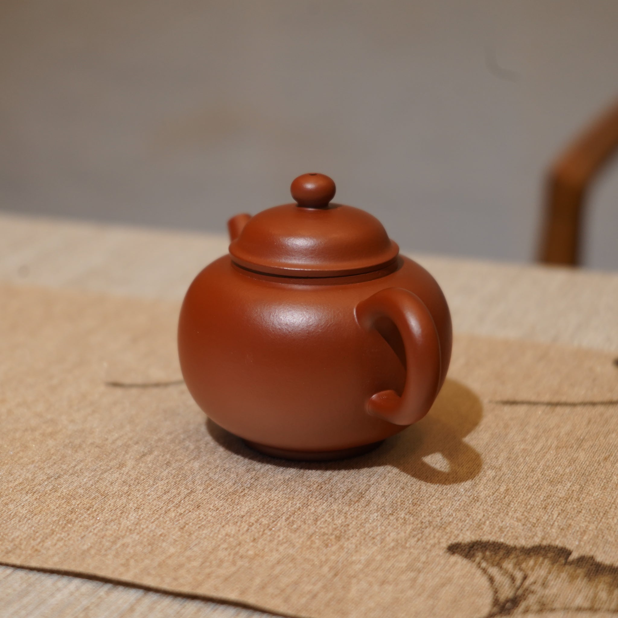 *新品*【巨輪珠】全手工原礦小煤窯朱泥紫砂茶具套組