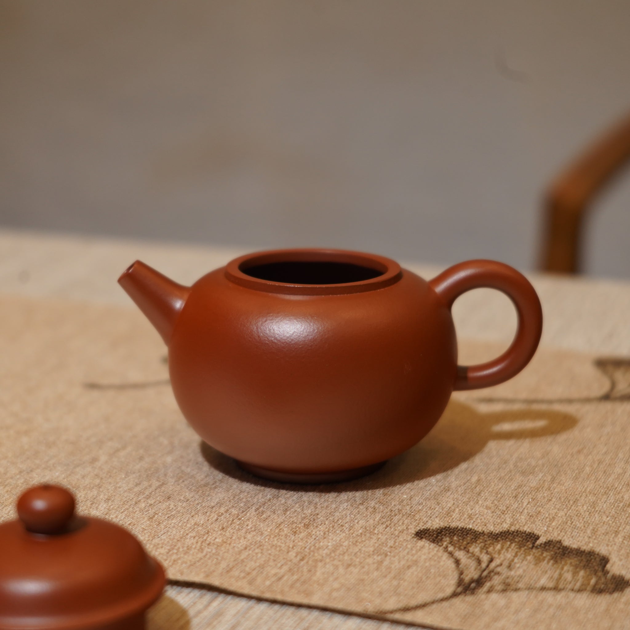 *新品*【巨輪珠】全手工原礦小煤窯朱泥紫砂茶具套組