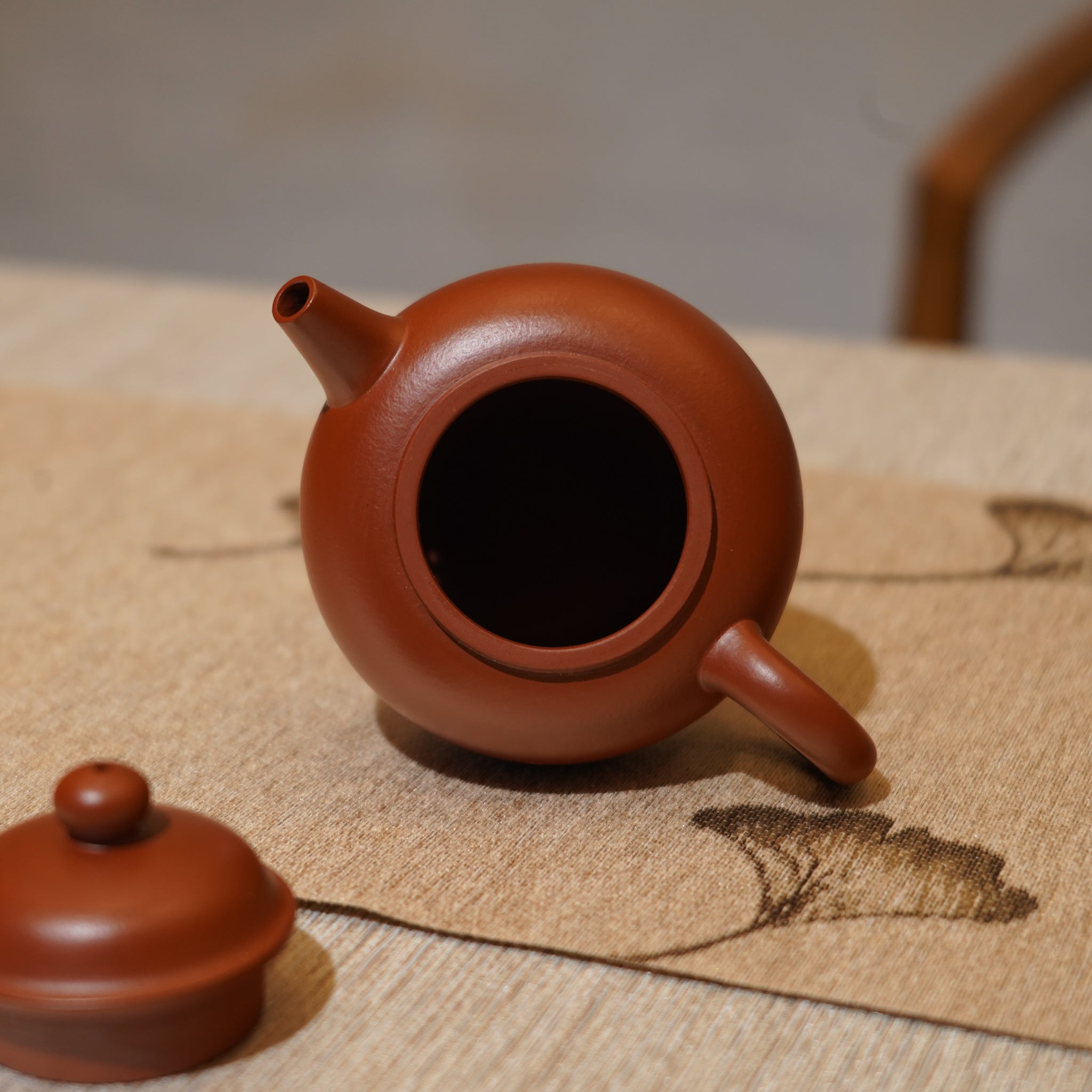 *新品*【巨輪珠】全手工原礦小煤窯朱泥紫砂茶具套組