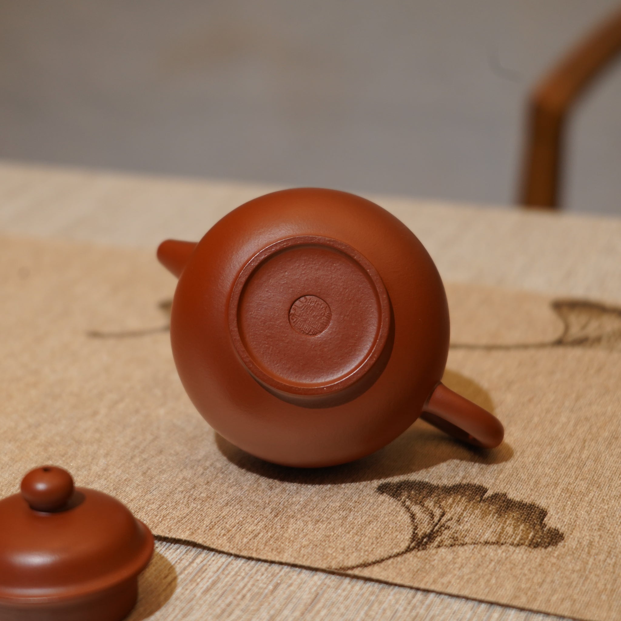 *新品*【巨輪珠】全手工原礦小煤窯朱泥紫砂茶具套組