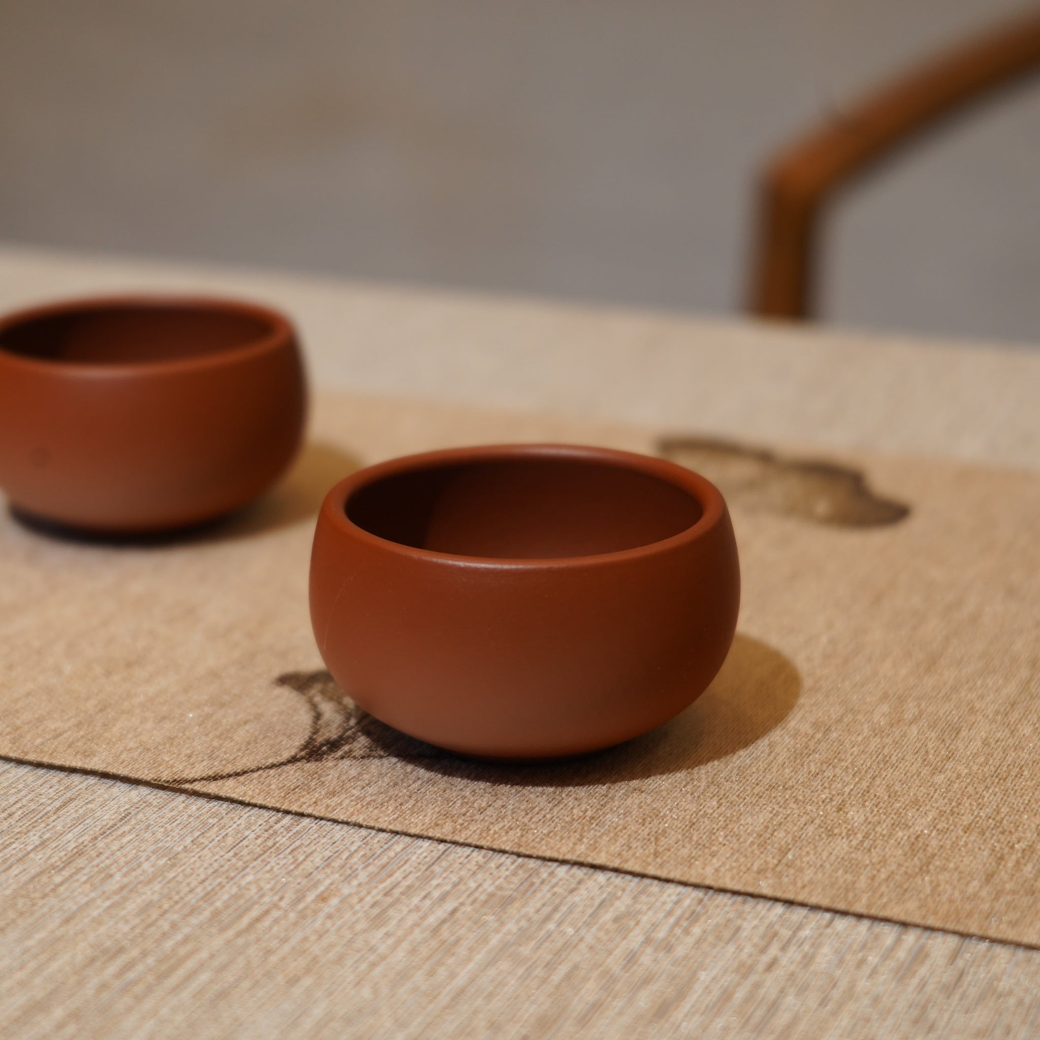 *新品*【蓮子】全手工原礦小煤窯朱泥紫砂茶具套組