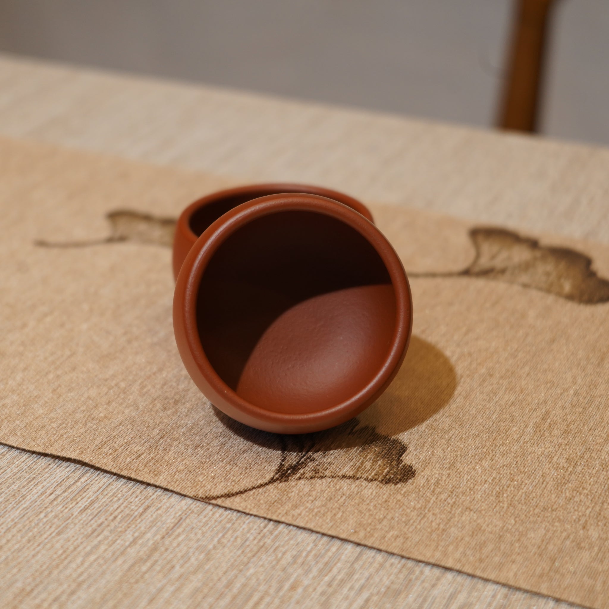 *新品*【蓮子】全手工原礦小煤窯朱泥紫砂茶具套組