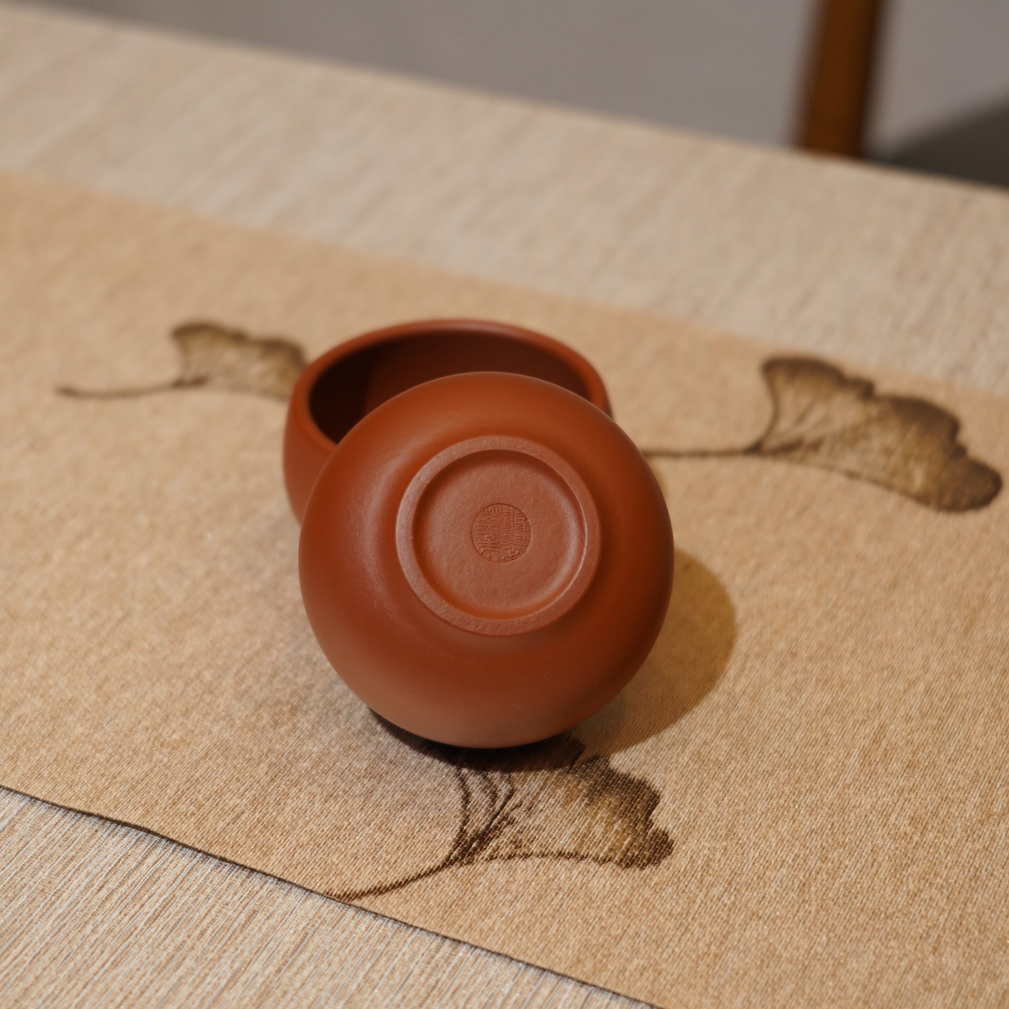 *新品*【蓮子】全手工原礦小煤窯朱泥紫砂茶具套組