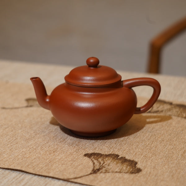 *新品*【清‧春水堂】全手工原礦小煤窯朱泥紫砂茶具套組