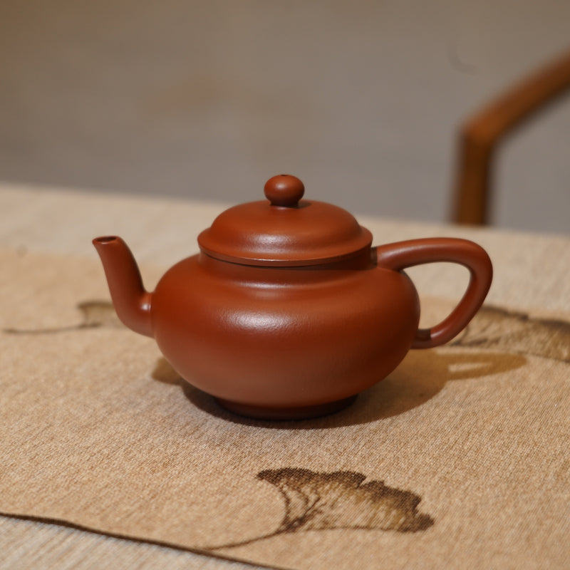 *新品*【清‧春水堂】全手工原礦小煤窯朱泥紫砂茶具套組