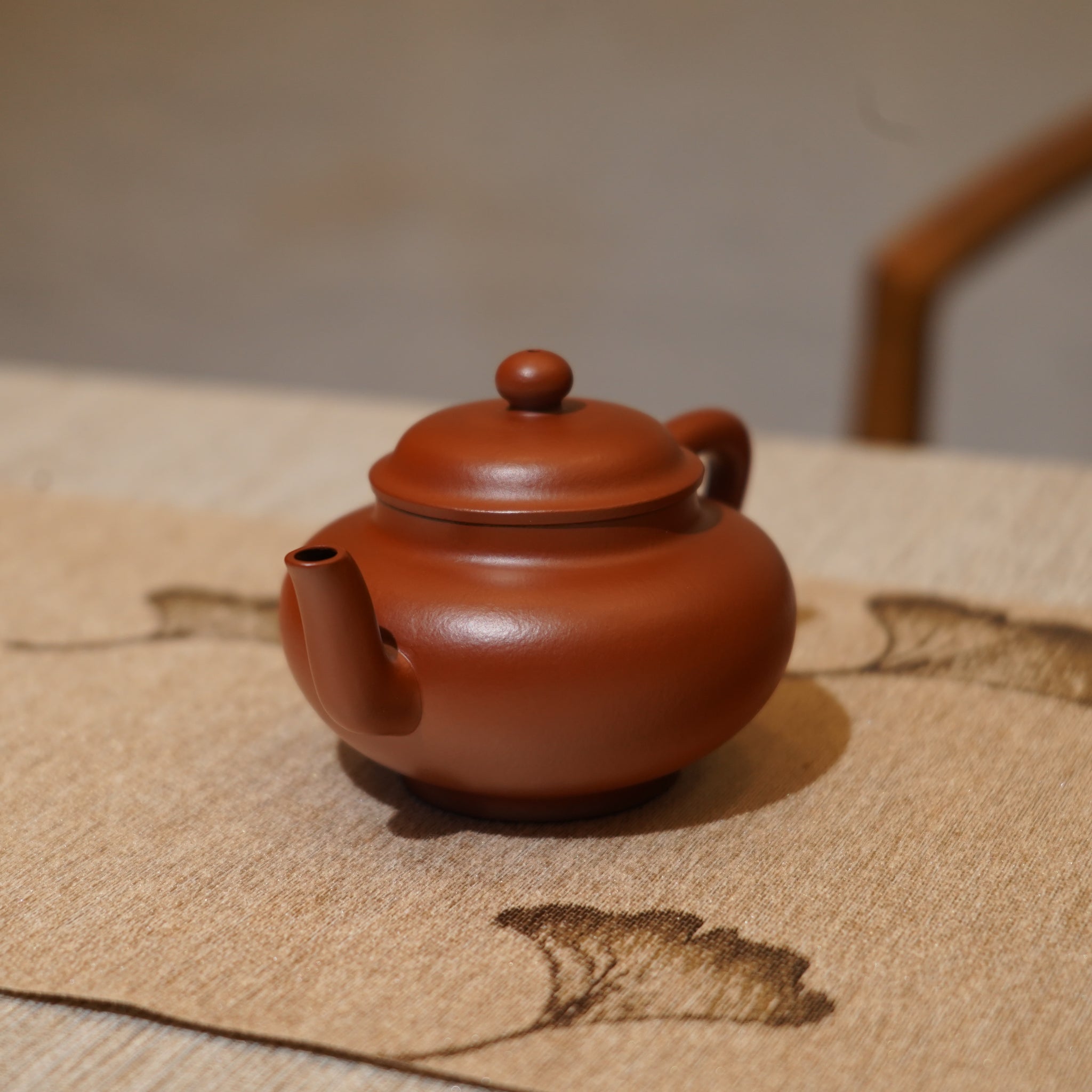 *新品*【清‧春水堂】全手工原礦小煤窯朱泥紫砂茶具套組