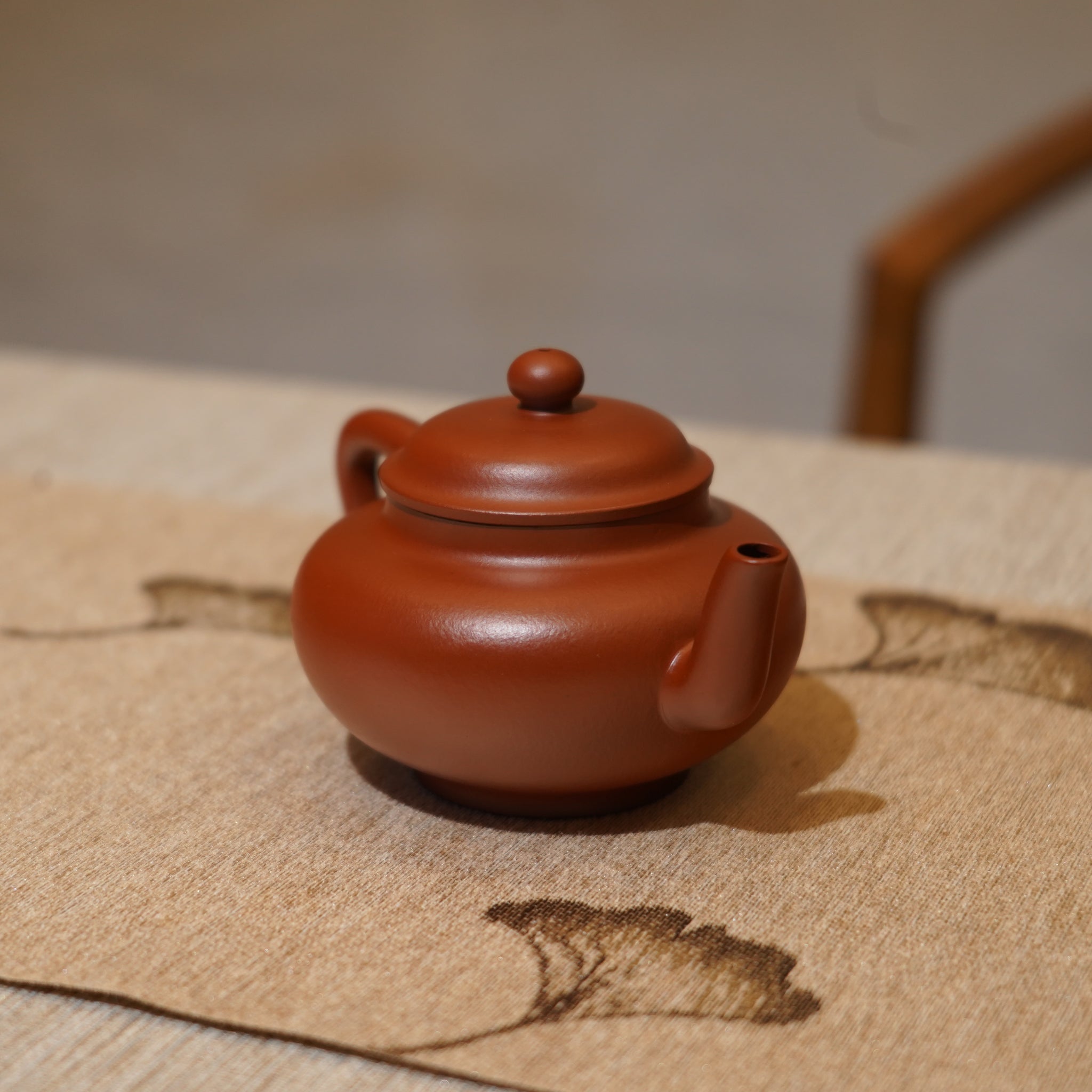 *新品*【清‧春水堂】全手工原礦小煤窯朱泥紫砂茶具套組