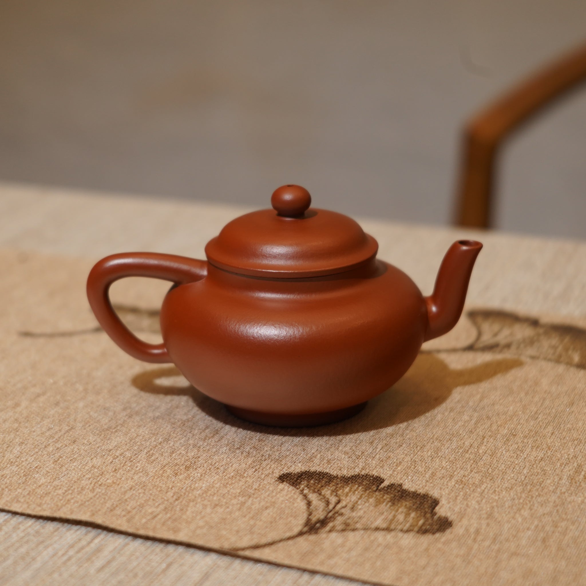 *新品*【清‧春水堂】全手工原礦小煤窯朱泥紫砂茶具套組