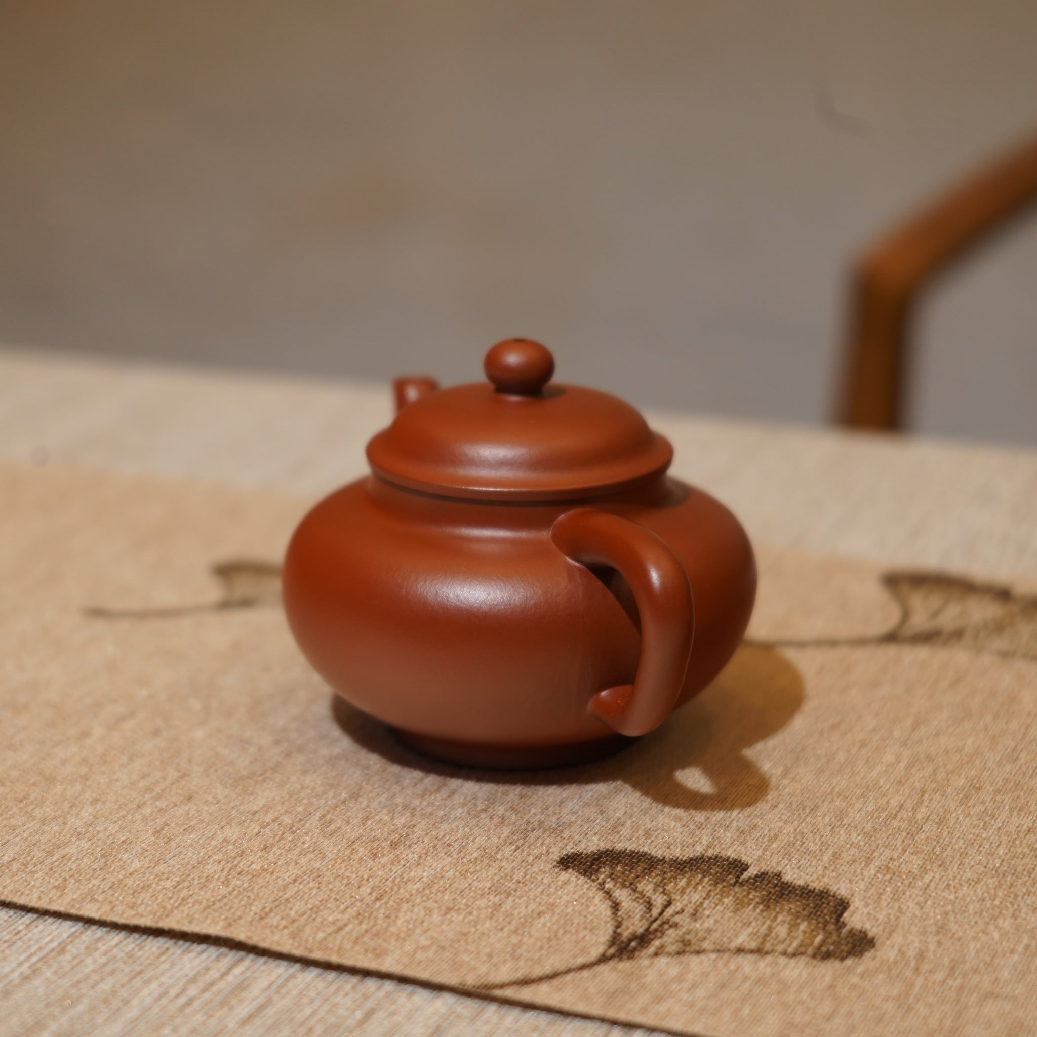 *新品*【清‧春水堂】全手工原礦小煤窯朱泥紫砂茶具套組