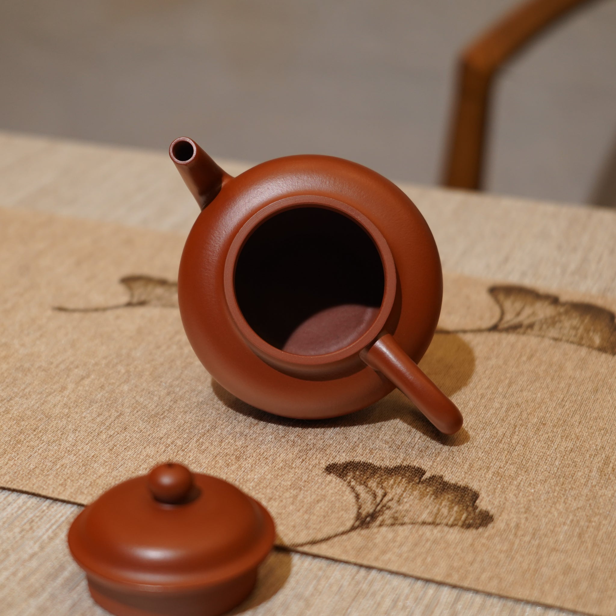 *新品*【清‧春水堂】全手工原礦小煤窯朱泥紫砂茶具套組