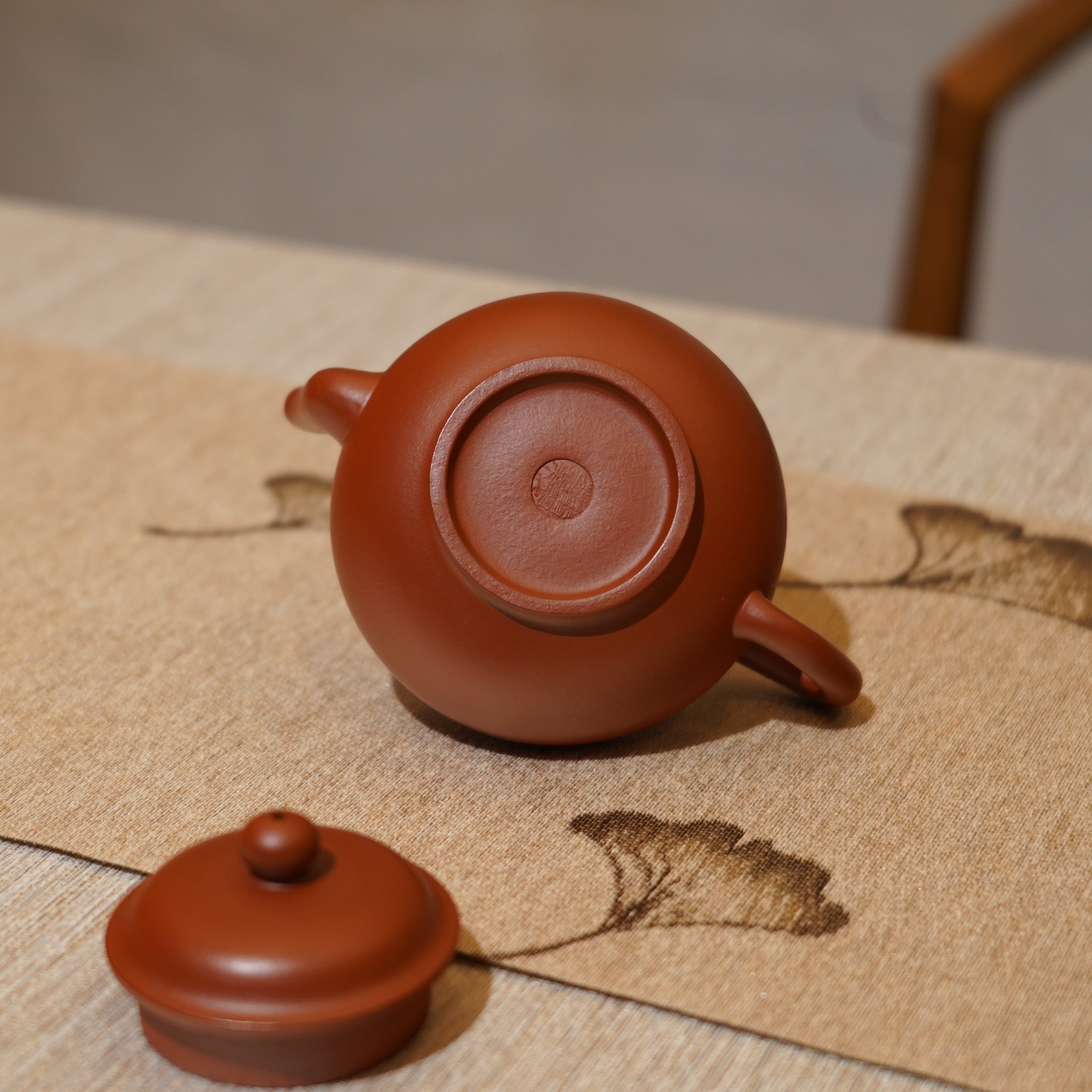 *新品*【清‧春水堂】全手工原礦小煤窯朱泥紫砂茶具套組