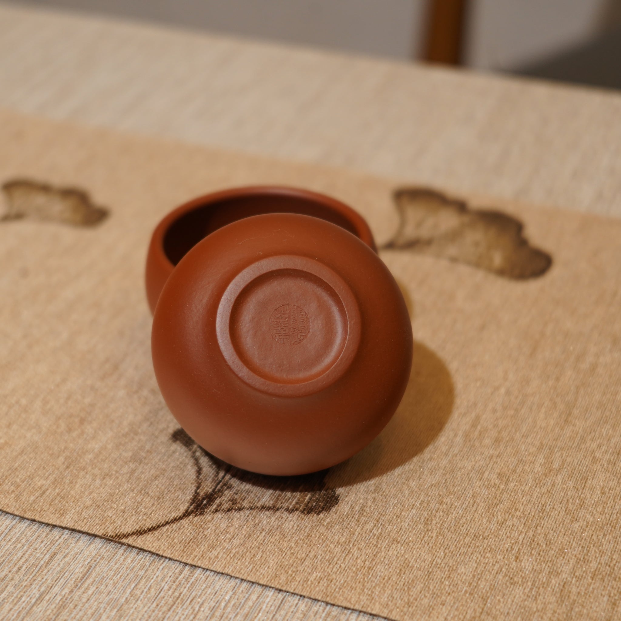 *新品*【清‧春水堂】全手工原礦小煤窯朱泥紫砂茶具套組