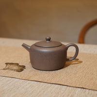 *新品*【彌生壺】全手工自家紫泥紫砂茶壺