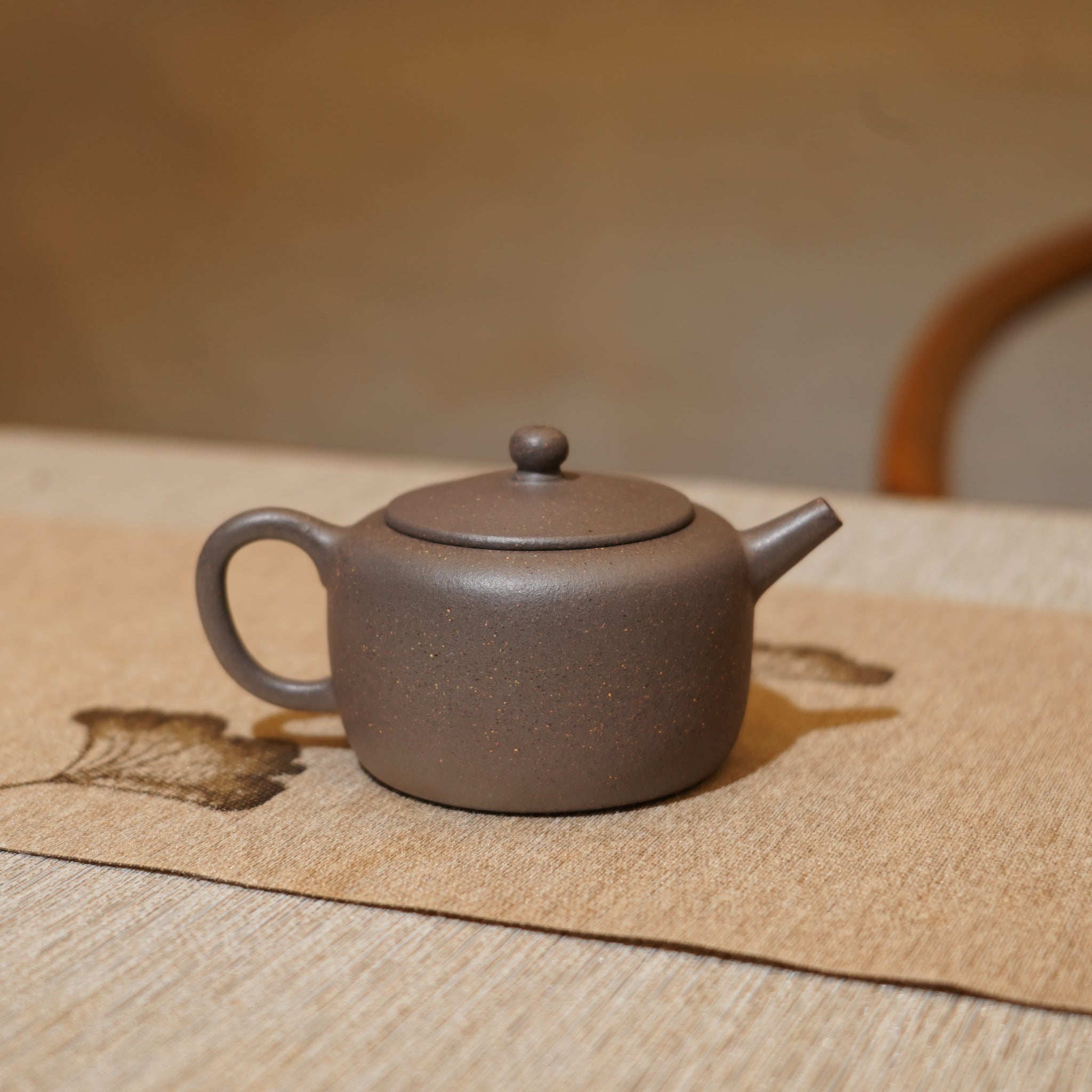 *新品*【彌生壺】全手工自家紫泥紫砂茶壺