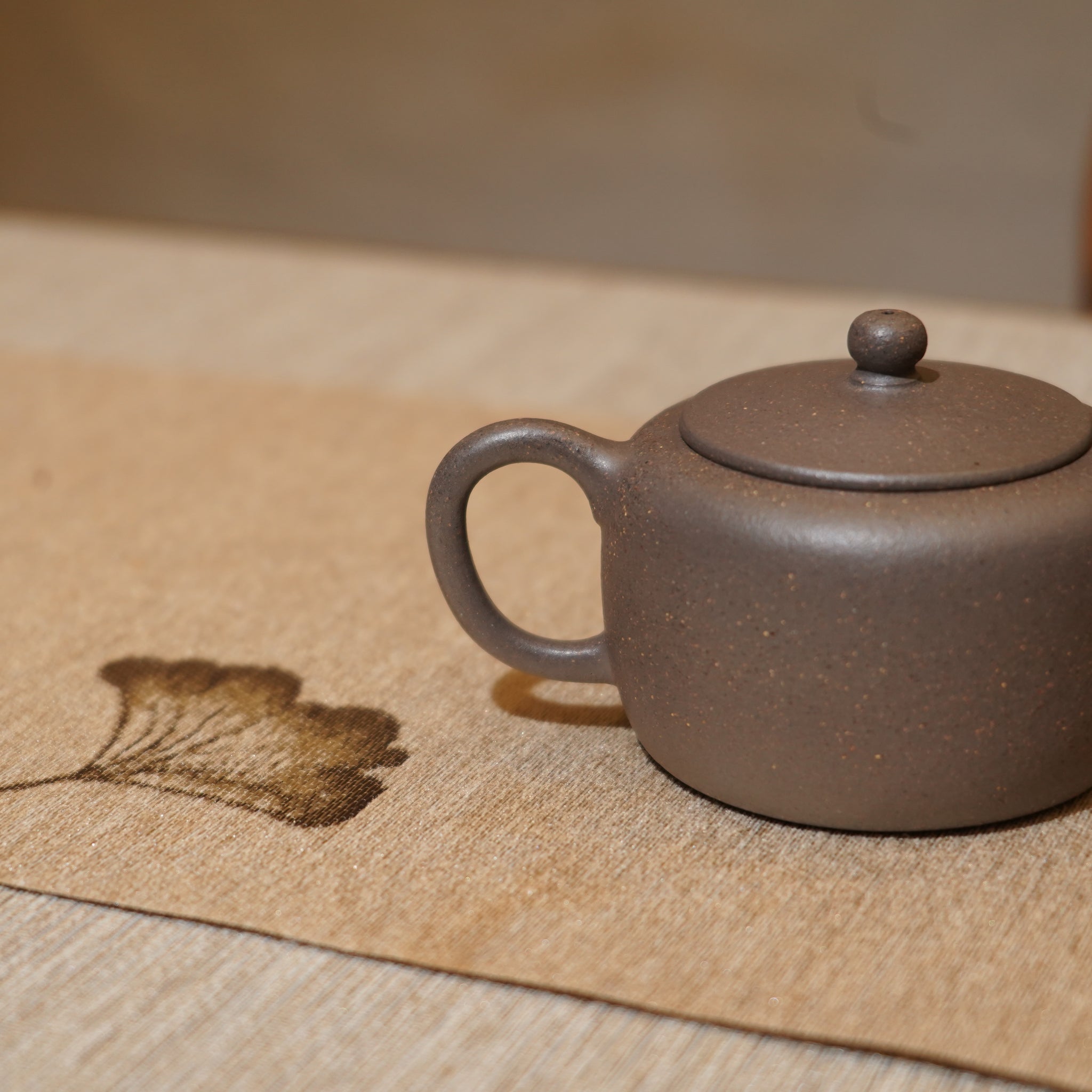 *新品*【彌生壺】全手工自家紫泥紫砂茶壺