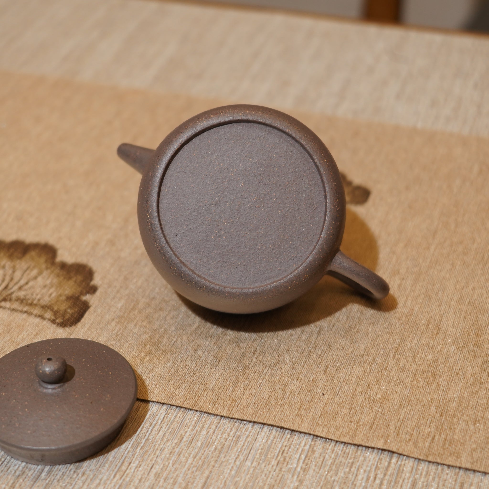 *新品*【彌生壺】全手工自家紫泥紫砂茶壺