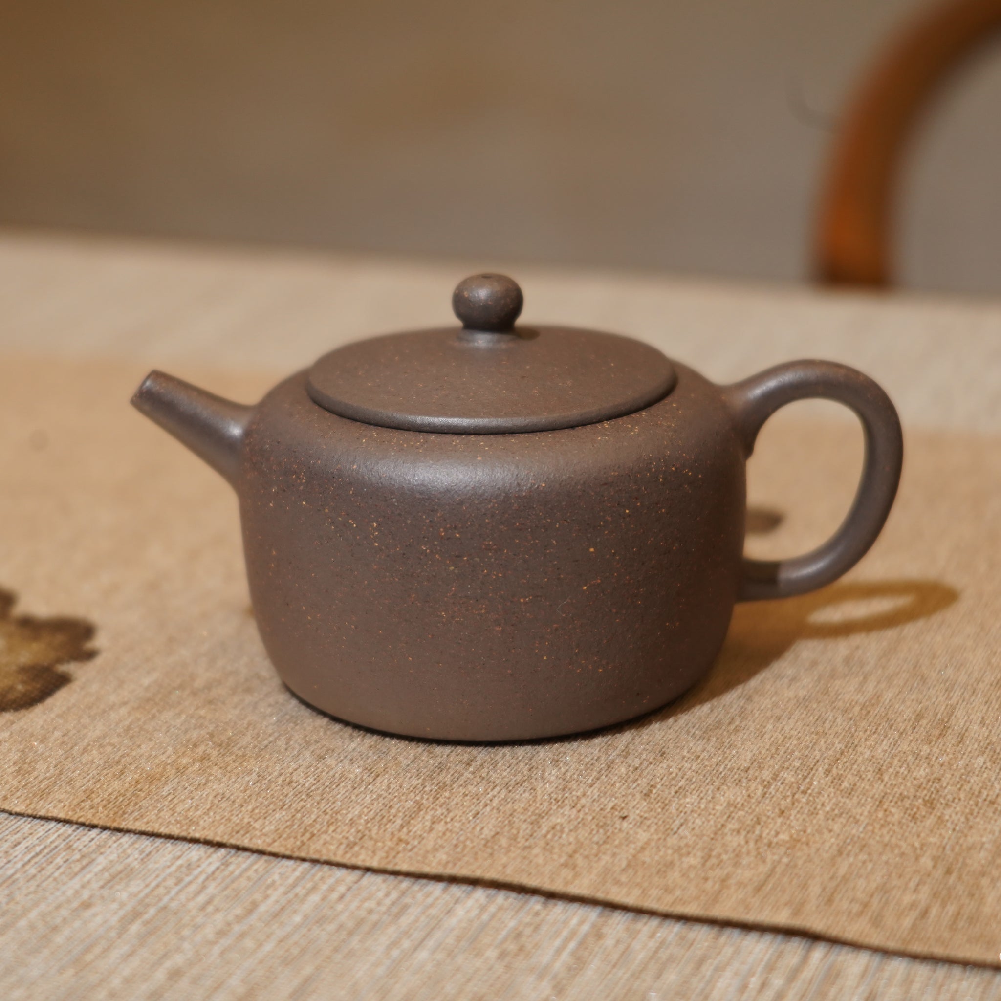 *新品*【彌生壺】全手工自家紫泥紫砂茶壺