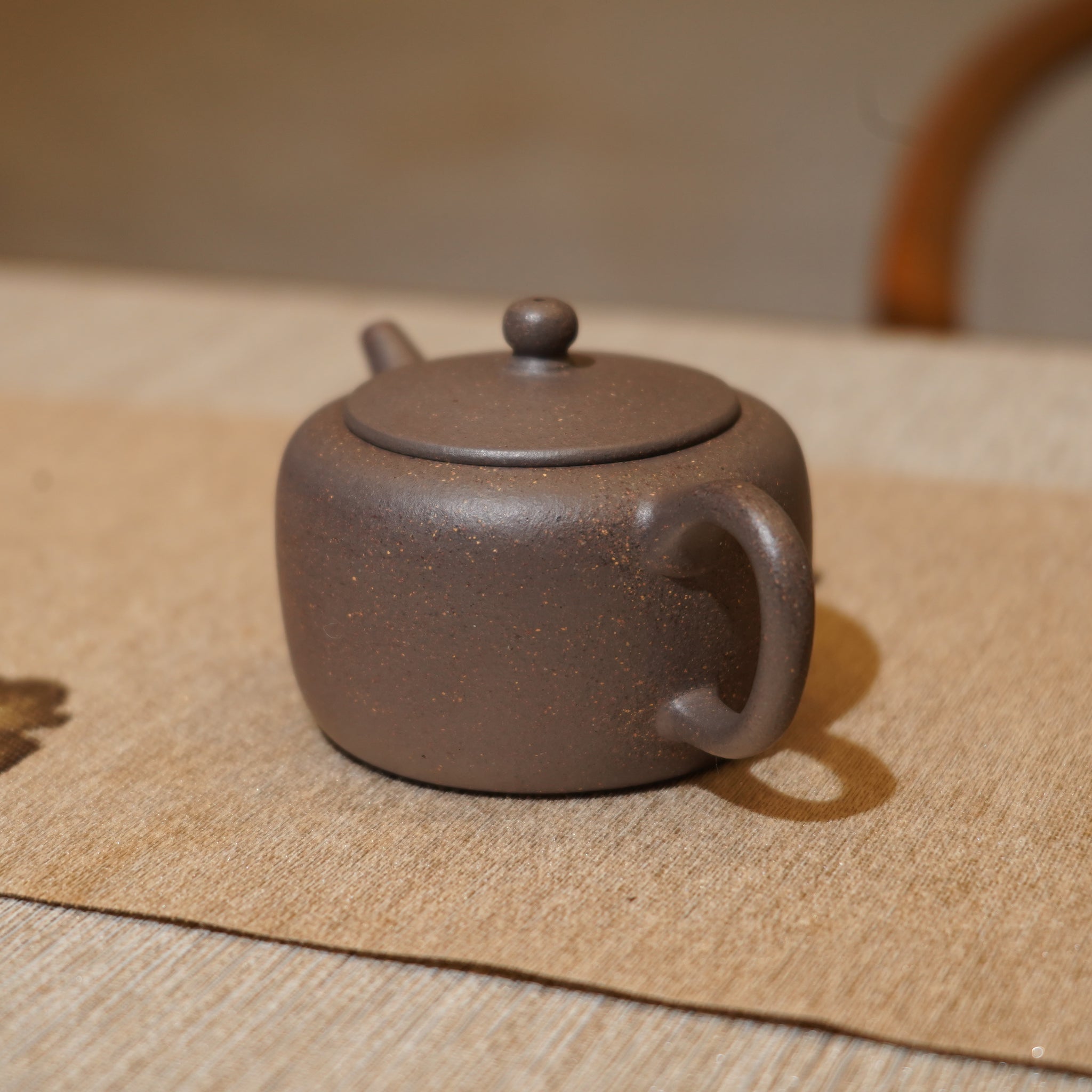 *新品*【彌生壺】全手工自家紫泥紫砂茶壺