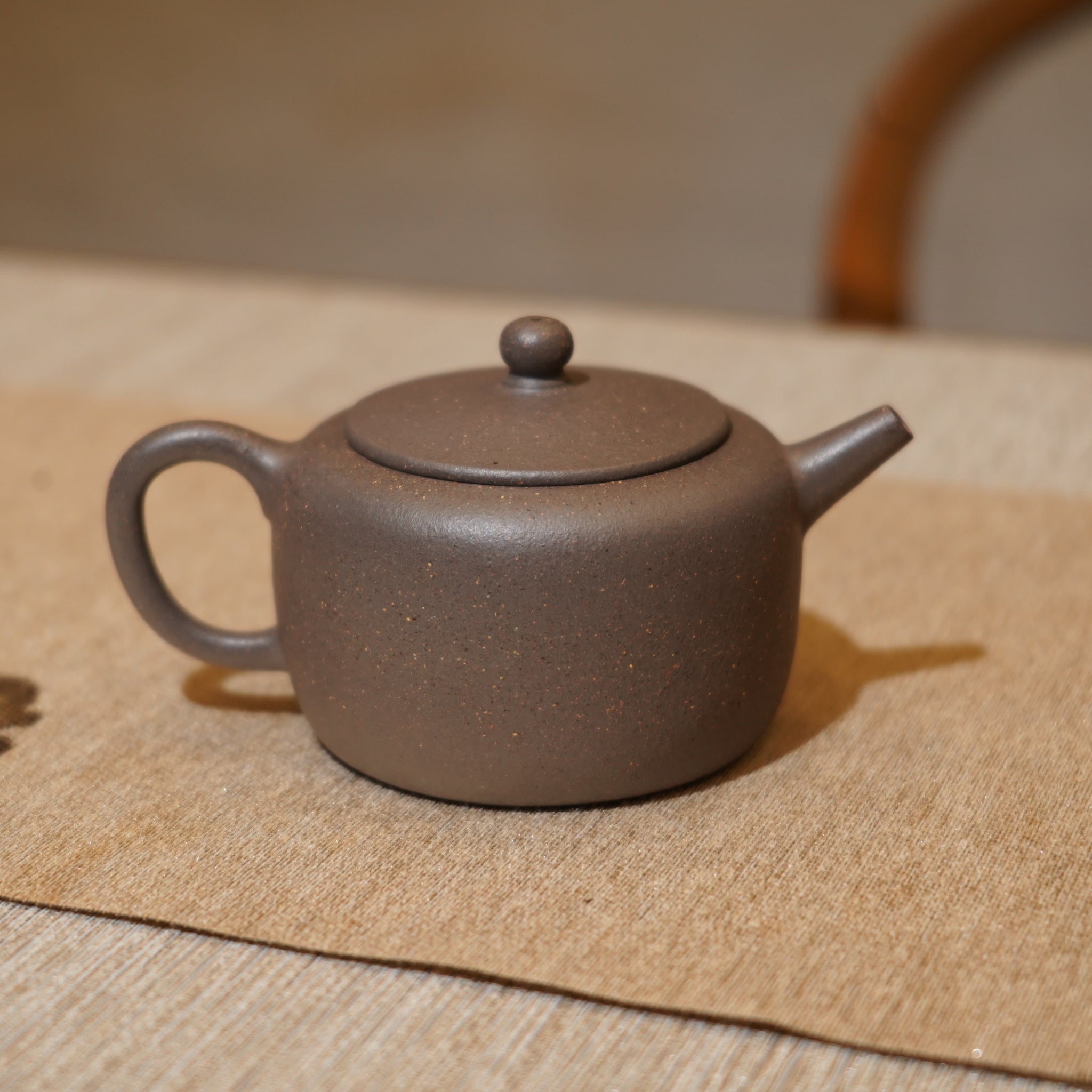 *新品*【彌生壺】全手工自家紫泥紫砂茶壺