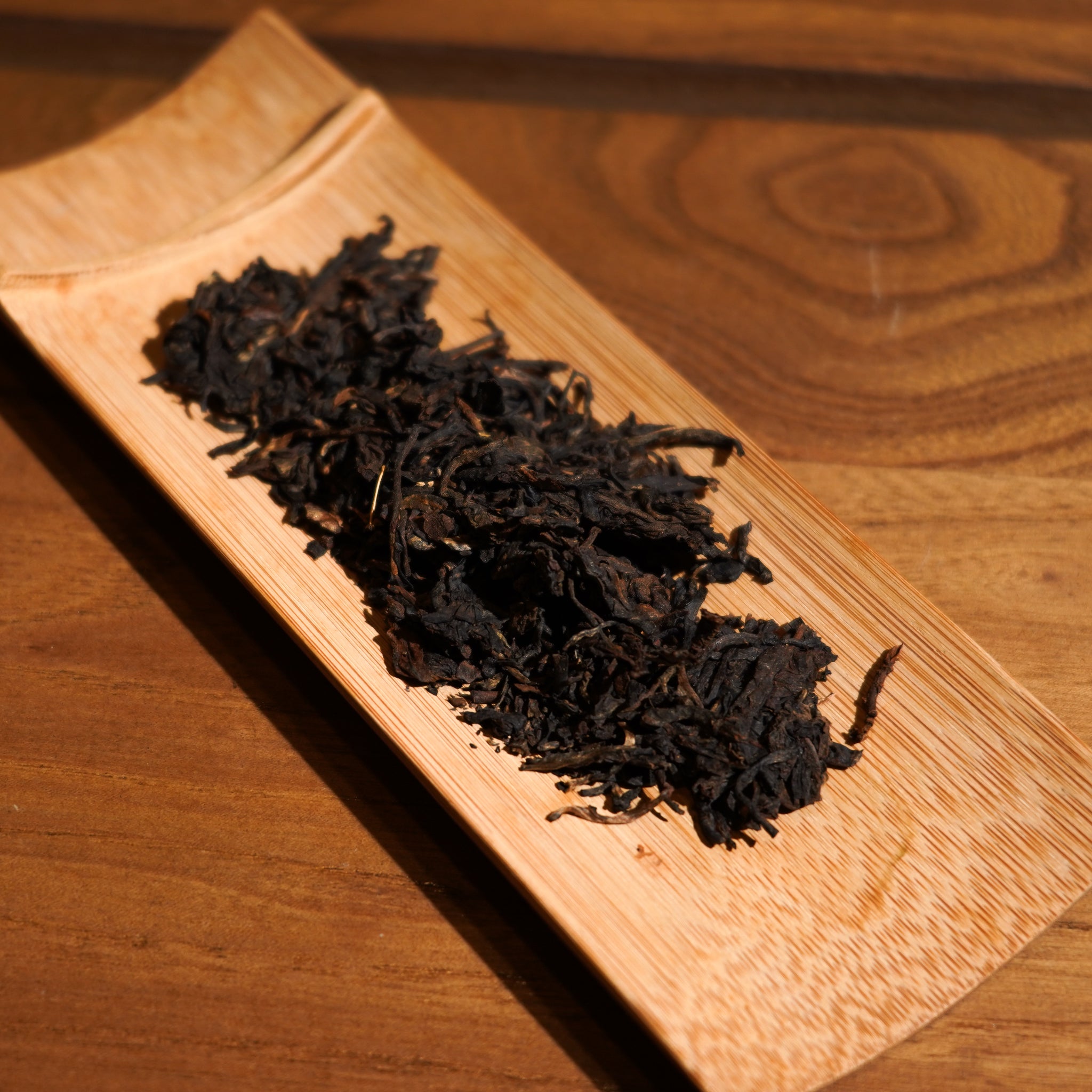 【廿載· 歲月滋味】陳年生普試飲組(10g*4pc)