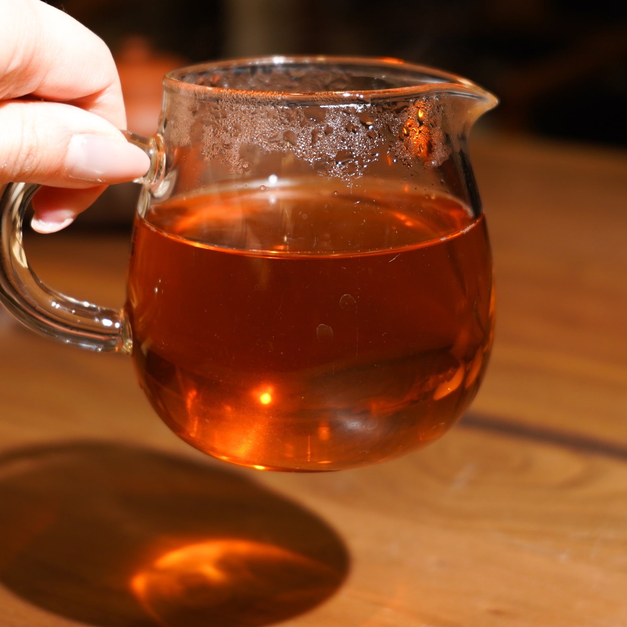 【廿載· 歲月滋味】陳年生普試飲組(10g*4pc)