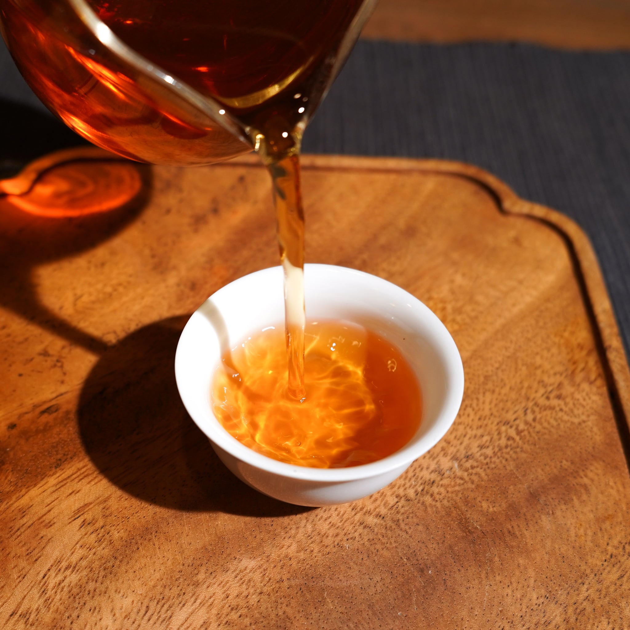 【勐海·霸氣風範】生普探索試飲組(10g*3pc)