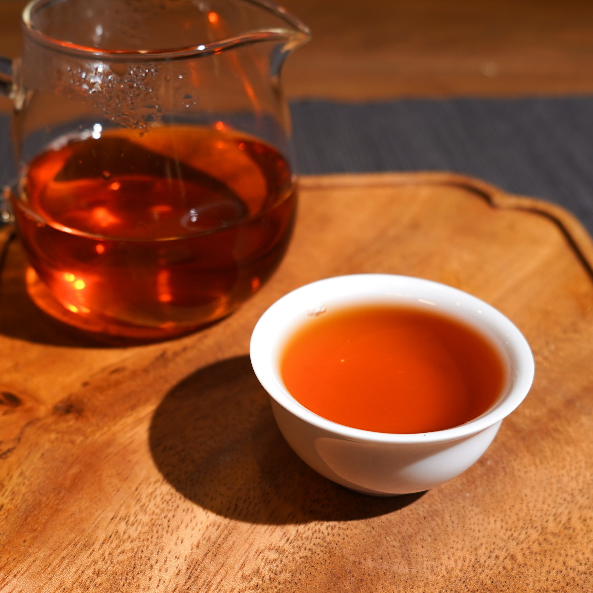 【勐海·霸氣風範】生普探索試飲組(10g*3pc)