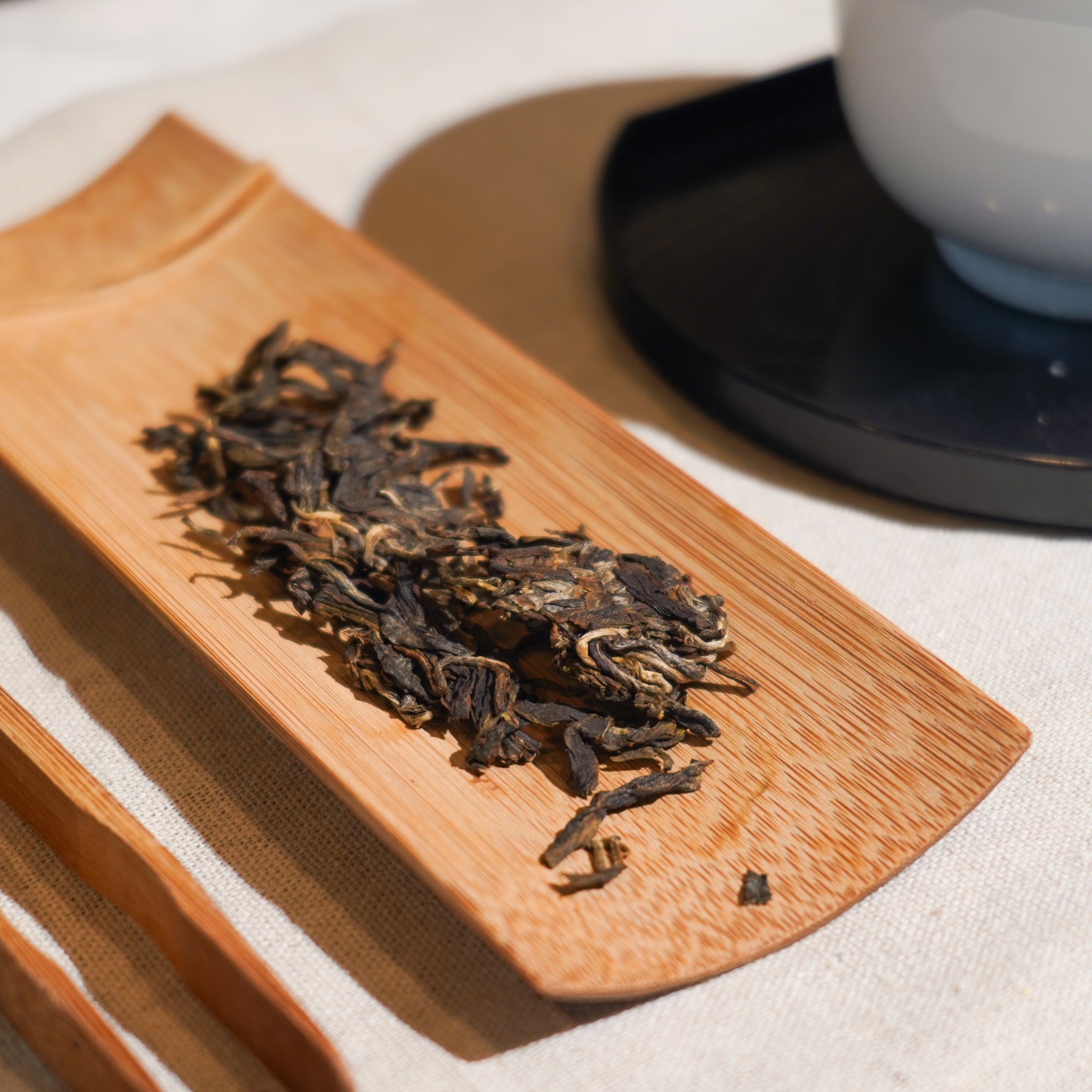 【新茗·四域風韻】新茶生普試飲組(10g*4pc)