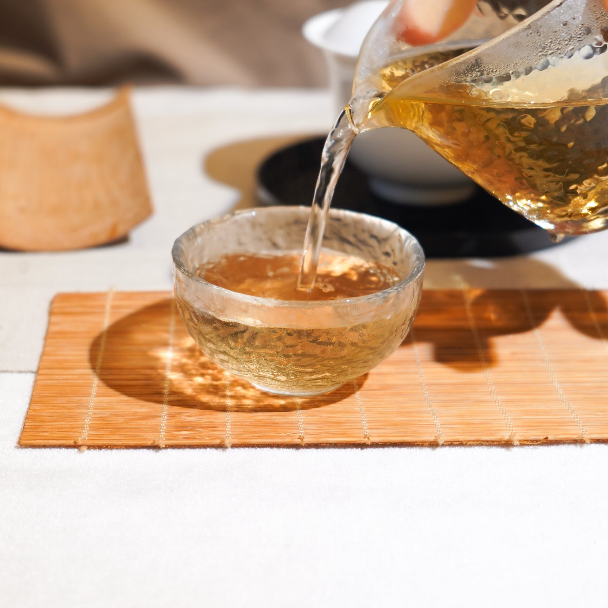 【新茗·四域風韻】新茶生普試飲組(10g*4pc)