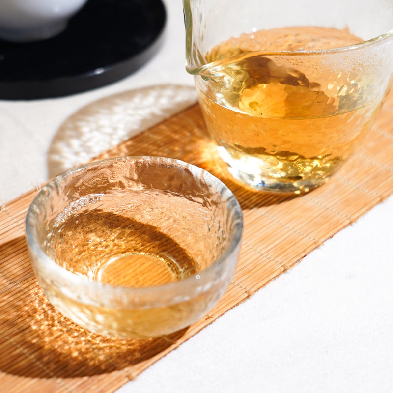 【新茗·四域風韻】新茶生普試飲組(10g*4pc)