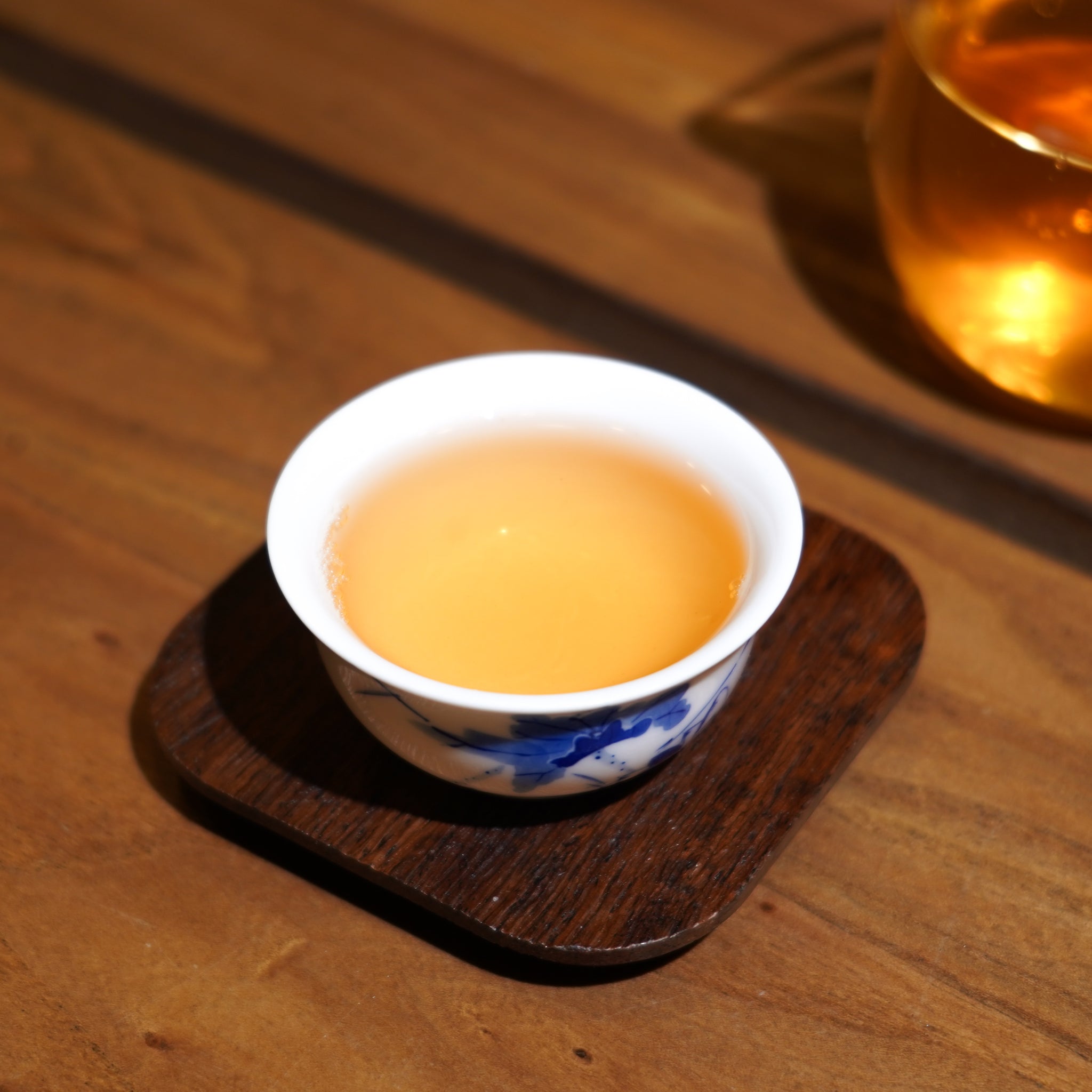 【易武·剛柔韻味】生普探索試飲組(10g*3pc)