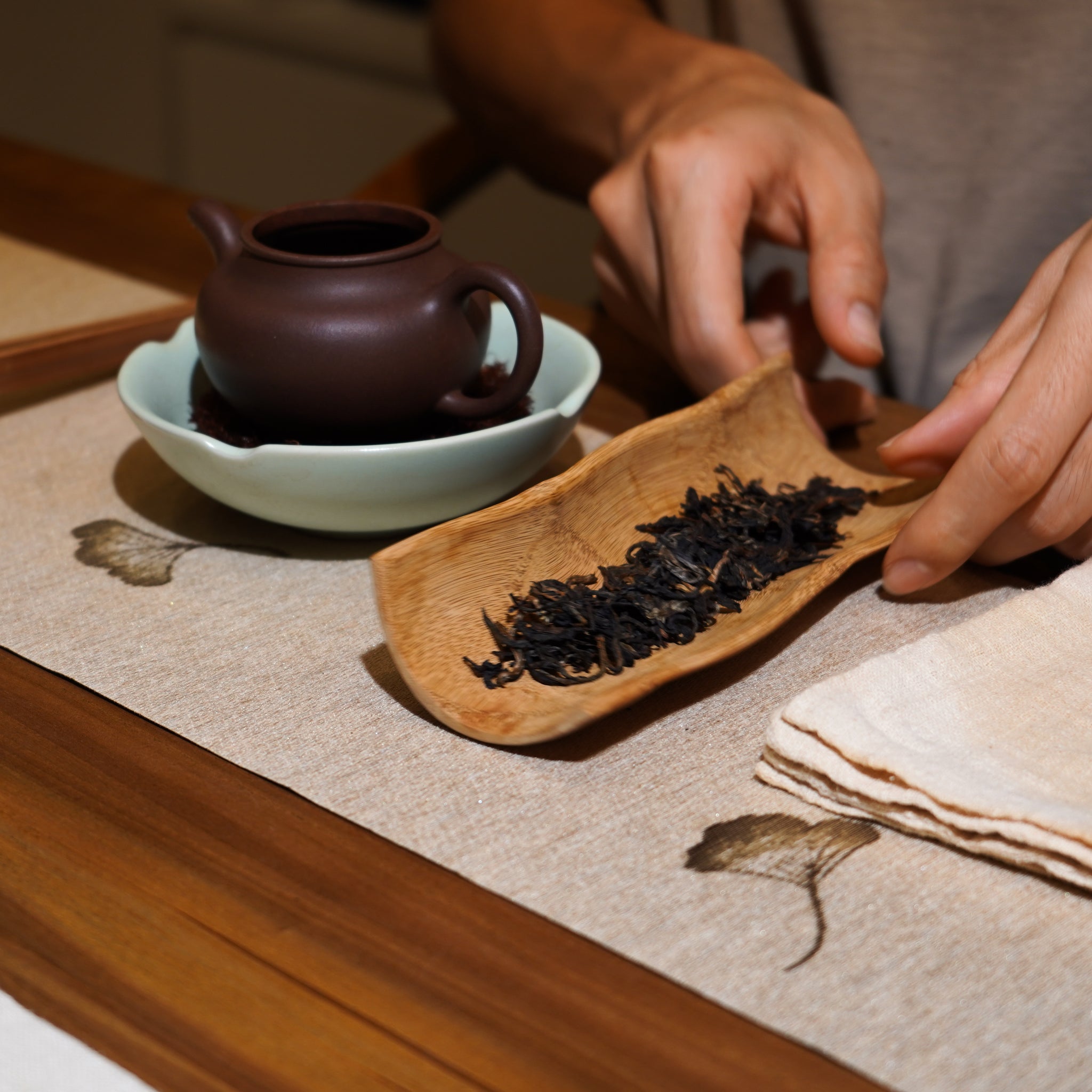 【景邁·茶氣精萃】生普探索試飲組(10g*3pc)