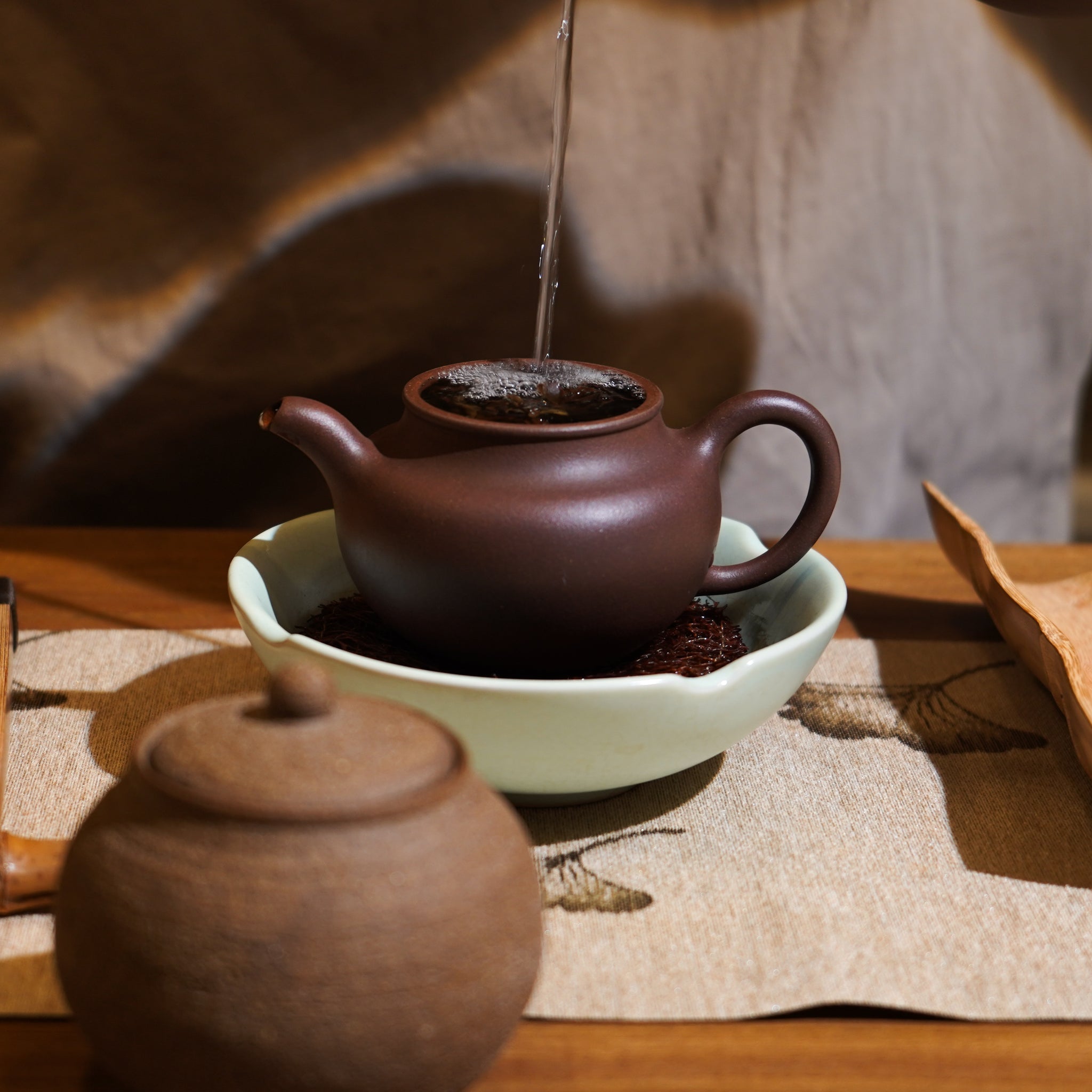 【景邁·茶氣精萃】生普探索試飲組(10g*3pc)