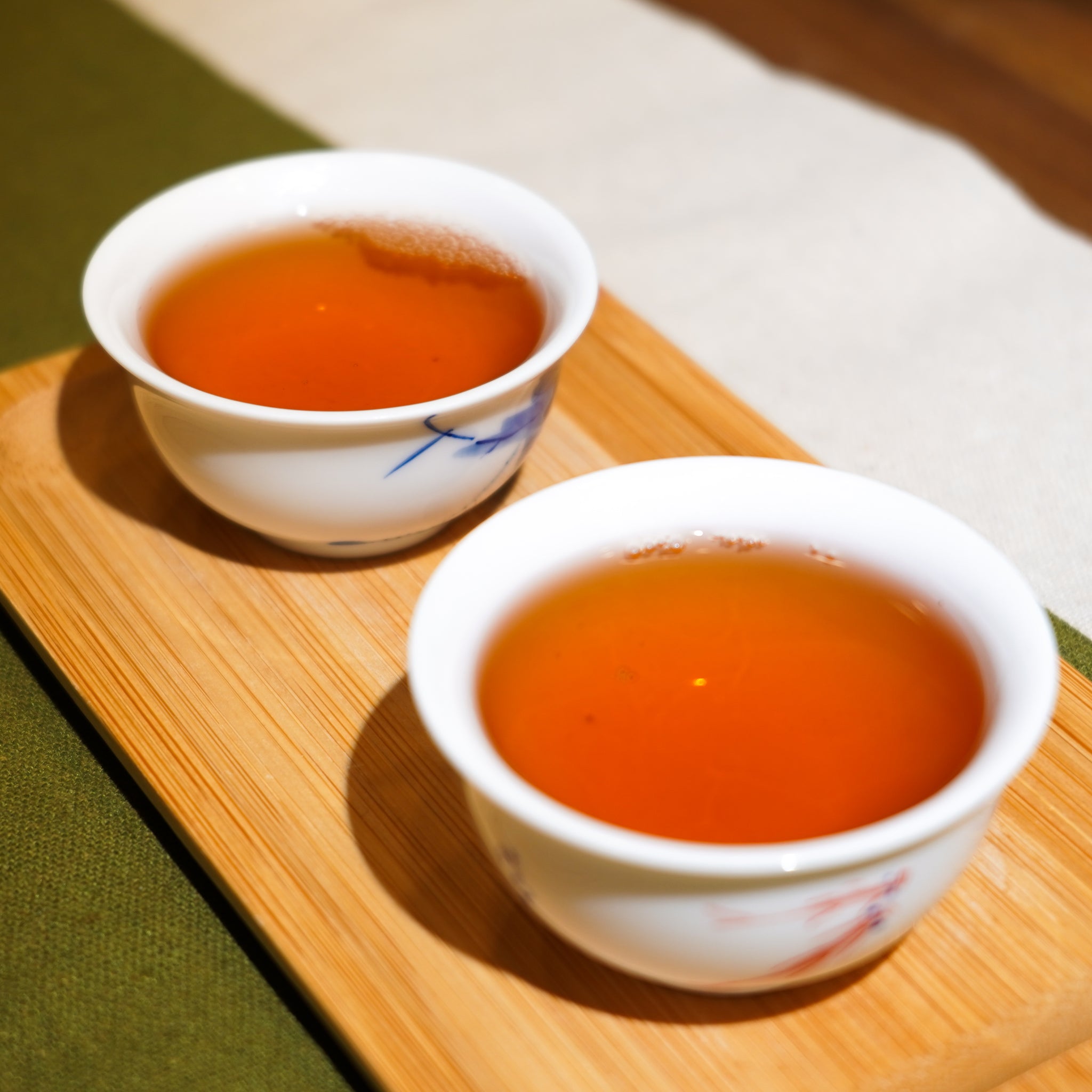 【景邁·茶氣精萃】生普探索試飲組(10g*3pc)