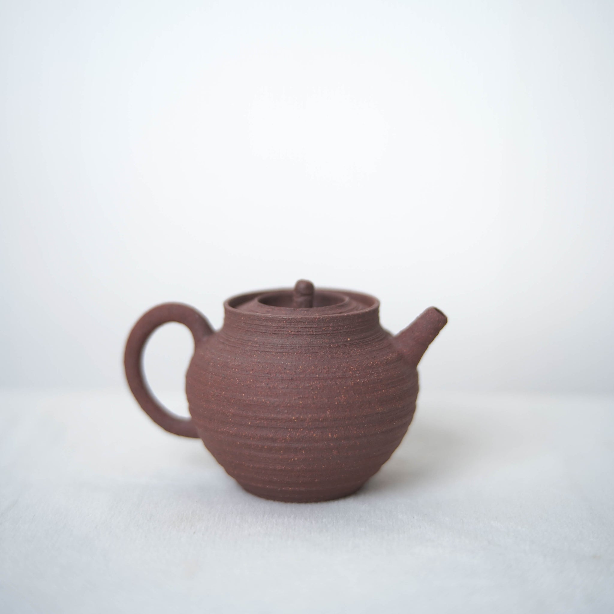 *New Product* [Yinshan Old Man] Fully Handmade Purple Clay Teapot